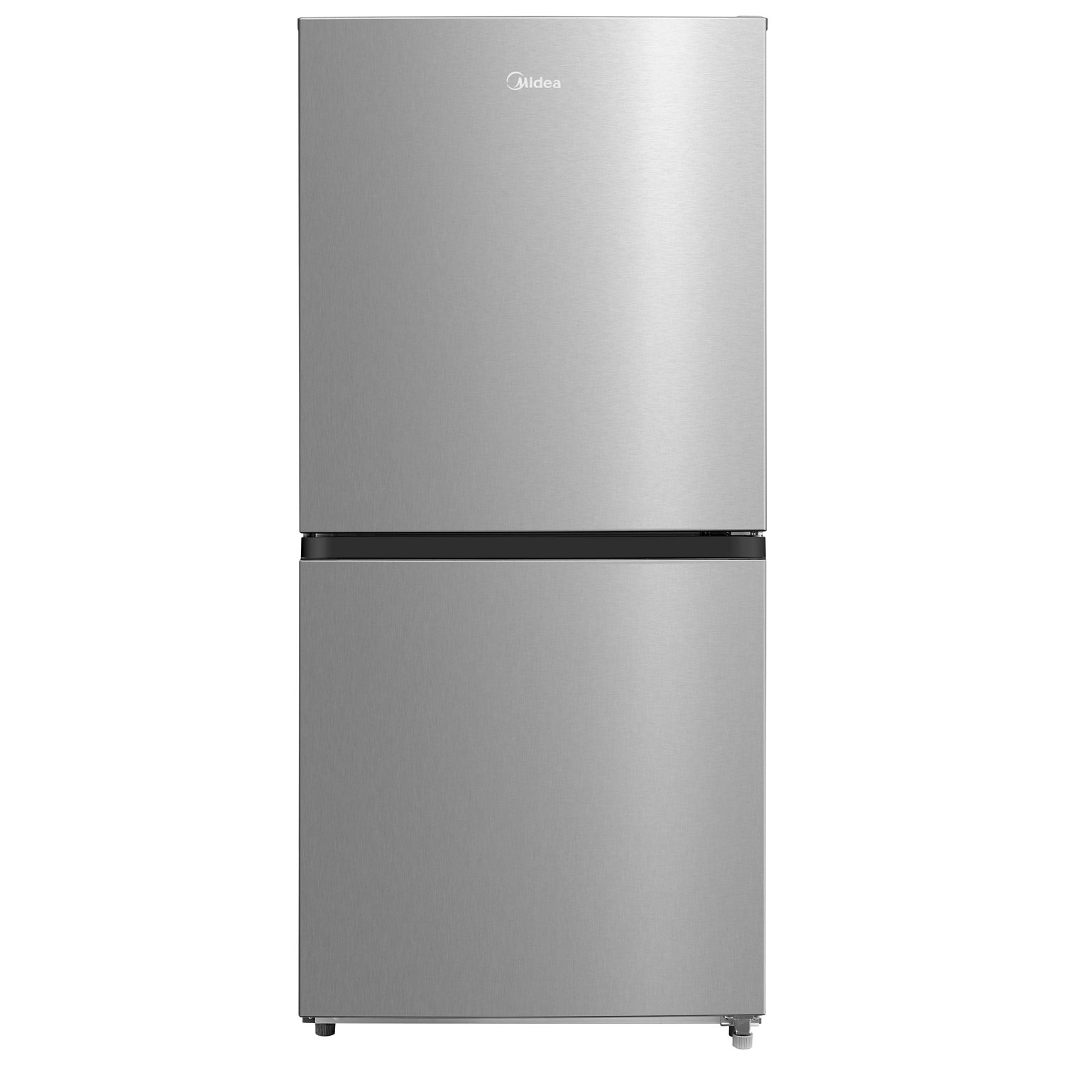 Midea 30" 20 Cu. Ft. 3-in-1 Convertible Fridge/Freezer - Stainless Steel