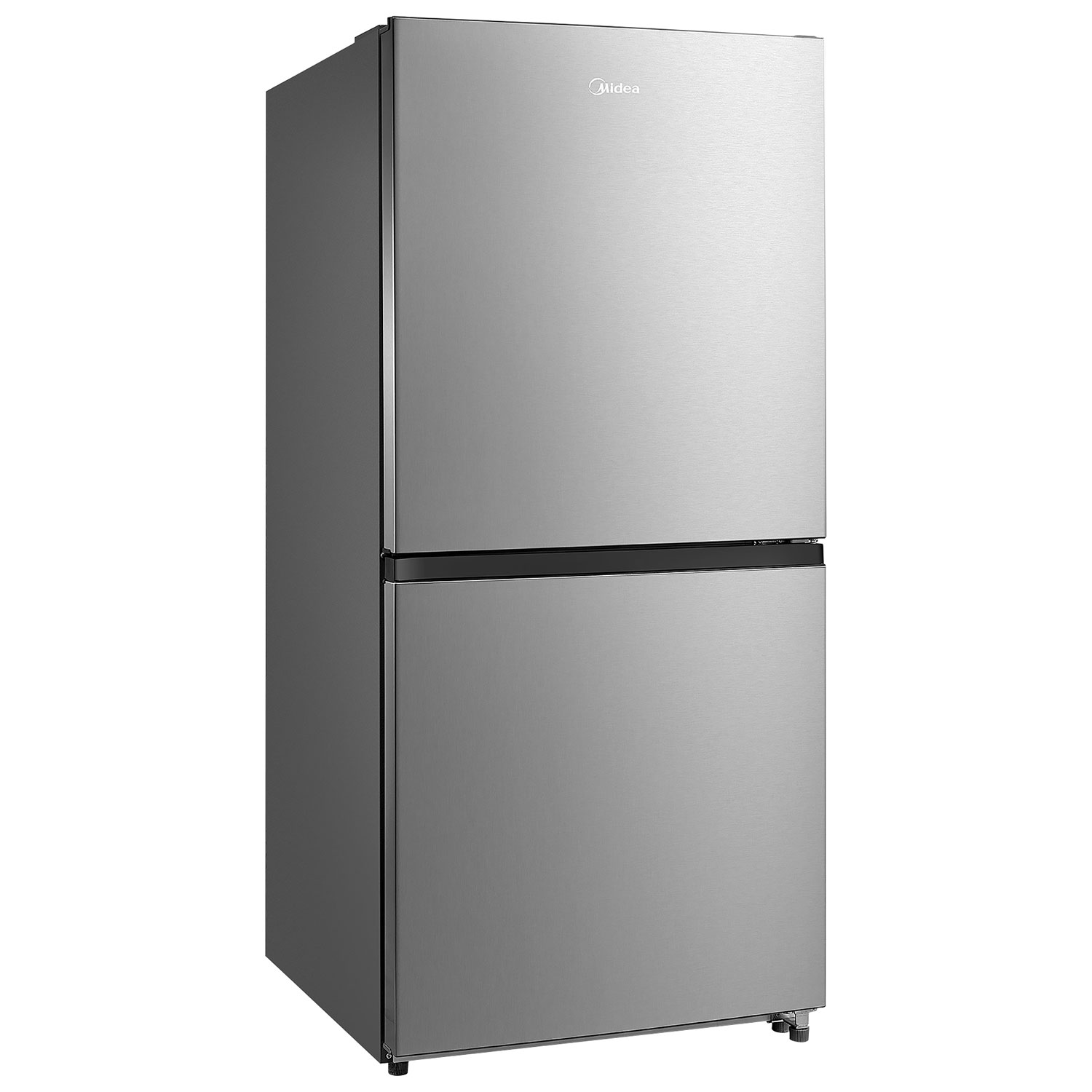 Midea 30" 20 Cu. Ft. 3-in-1 Convertible Fridge/Freezer - Stainless Steel