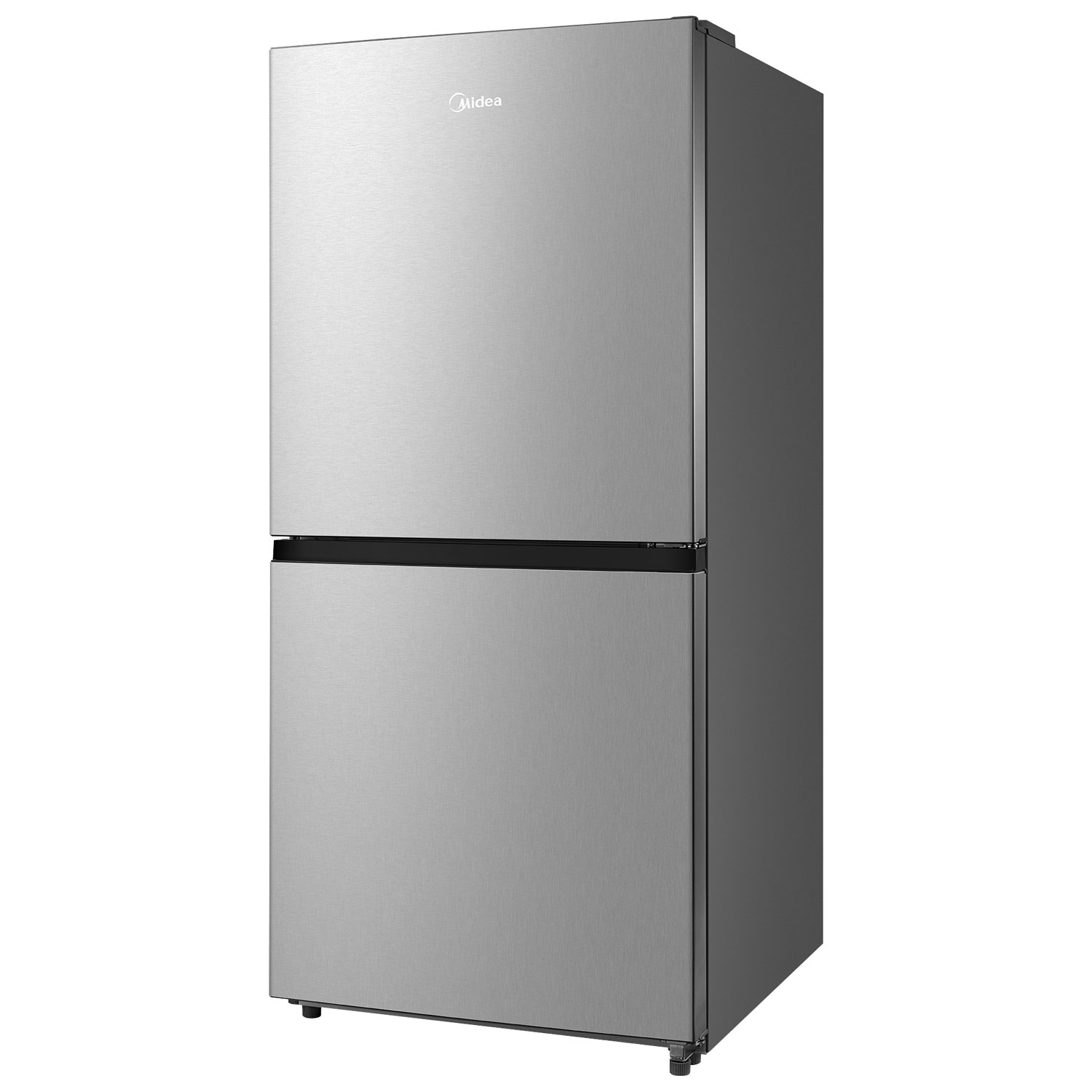 Midea 30" 20 Cu. Ft. 3-in-1 Convertible Fridge/Freezer - Stainless Steel