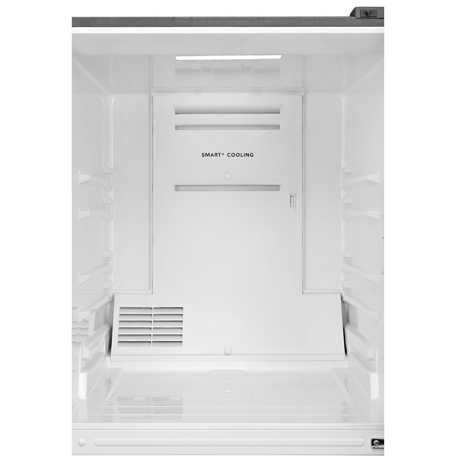 Midea 30" 20 Cu. Ft. 3-in-1 Convertible Fridge/Freezer - Stainless Steel