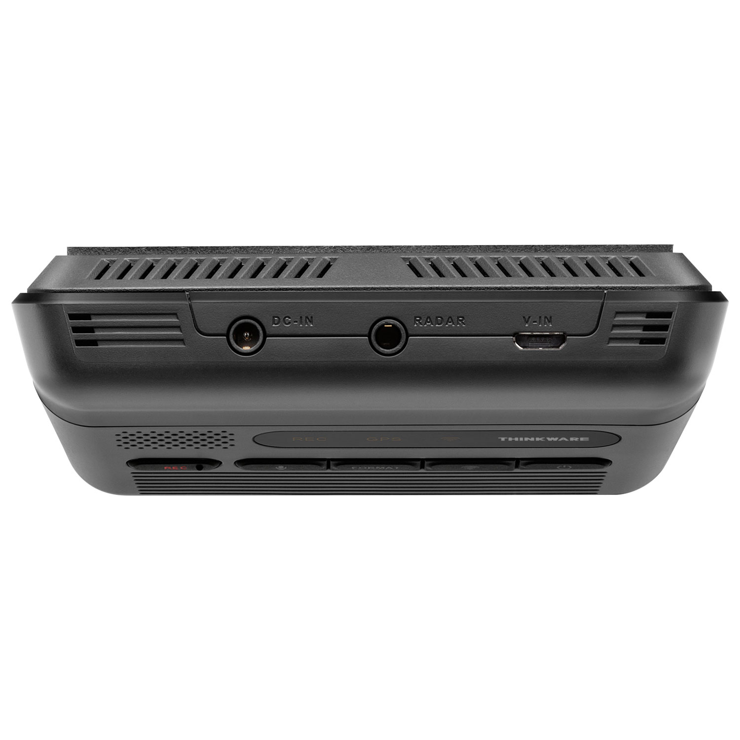 Caméra de tableau de bord UHD 4K ARC 700 de Thinkware avec caméra arrière