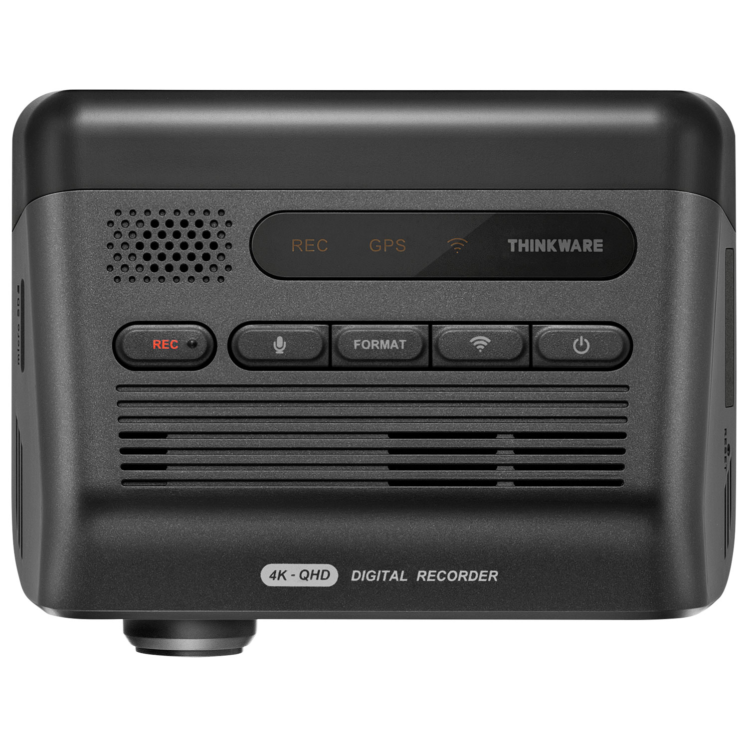 Caméra de tableau de bord UHD 4K ARC 700 de Thinkware avec caméra arrière