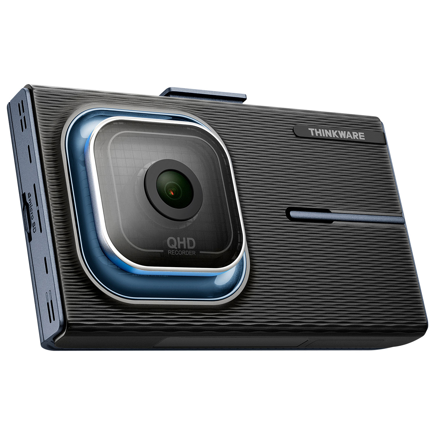 Caméra de tableau de bord QHD 2K X1000 de Thinkware avec écran ACL de 3,5 po et caméra arrière