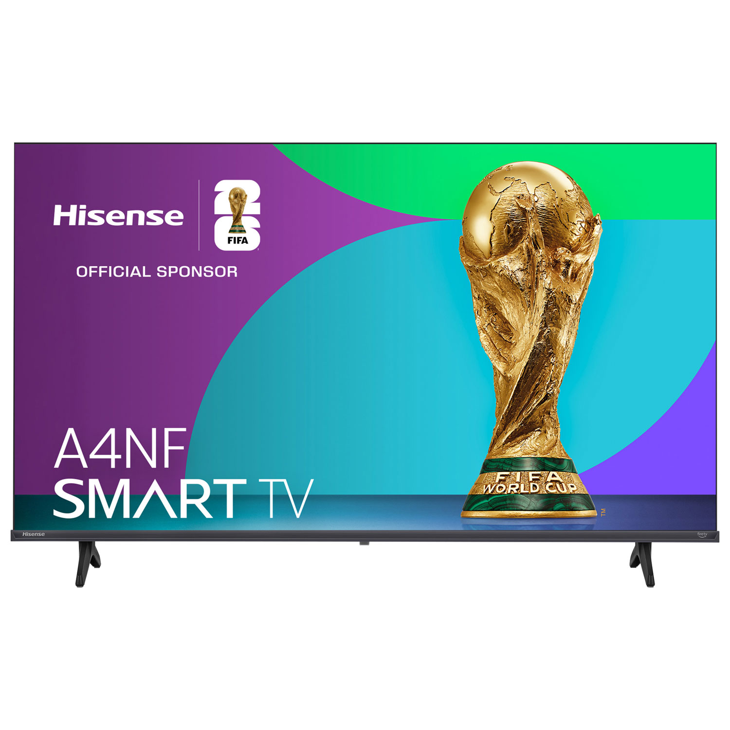 Téléviseur intelligent Fire TV DEL HD 1080p de 32 po série A4NF de Hisense - 2025