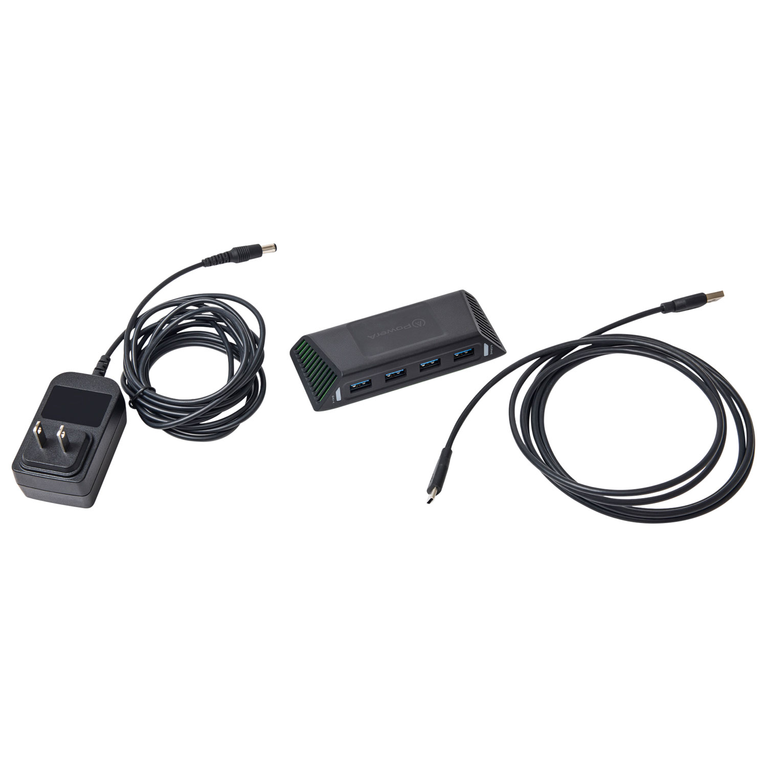 PowerA 4-Port USB 5Gbps Hub for Xbox Series X|S