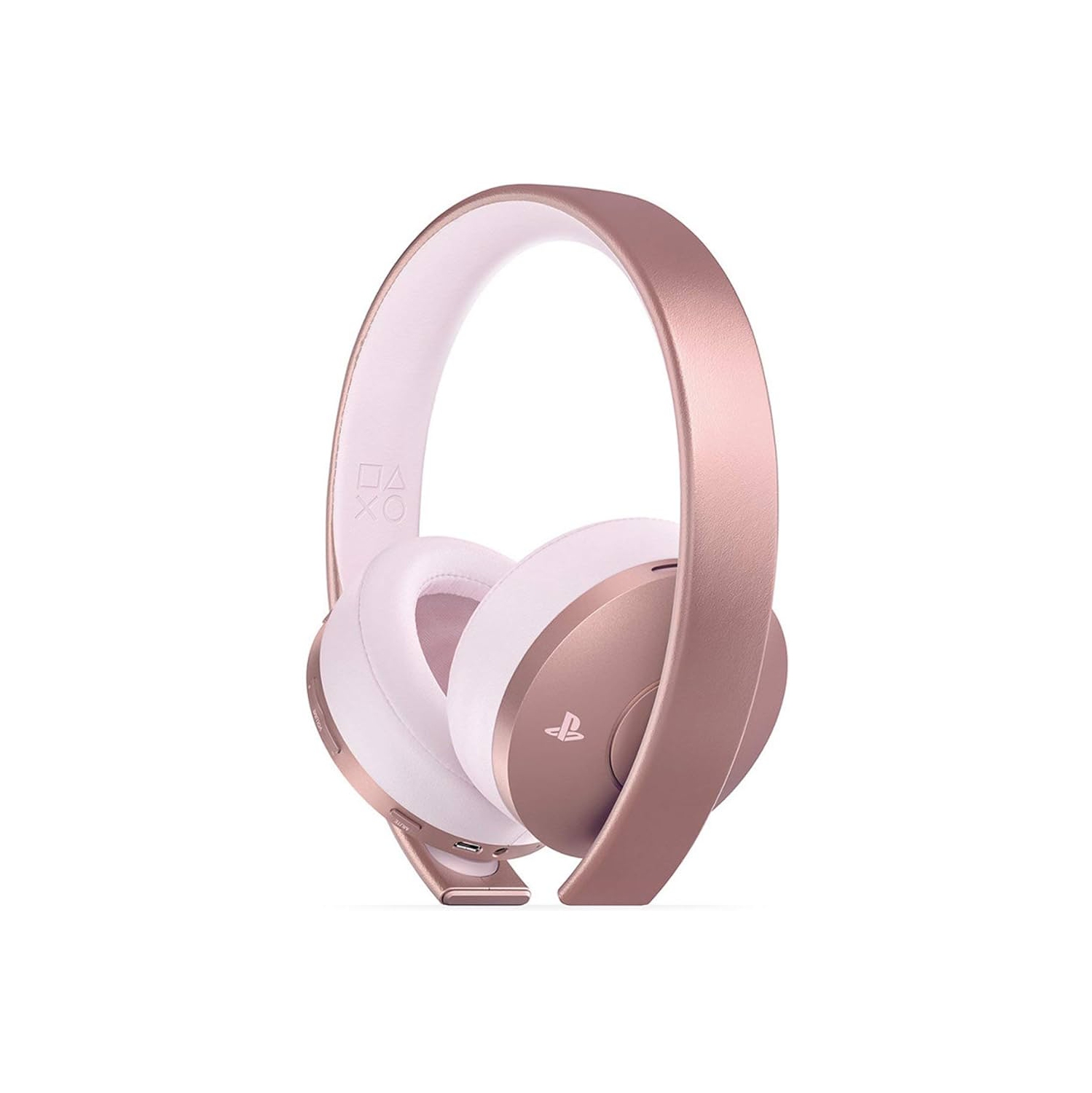 Refurbished PS4 Gold Wireless Headset (Rose Gold)