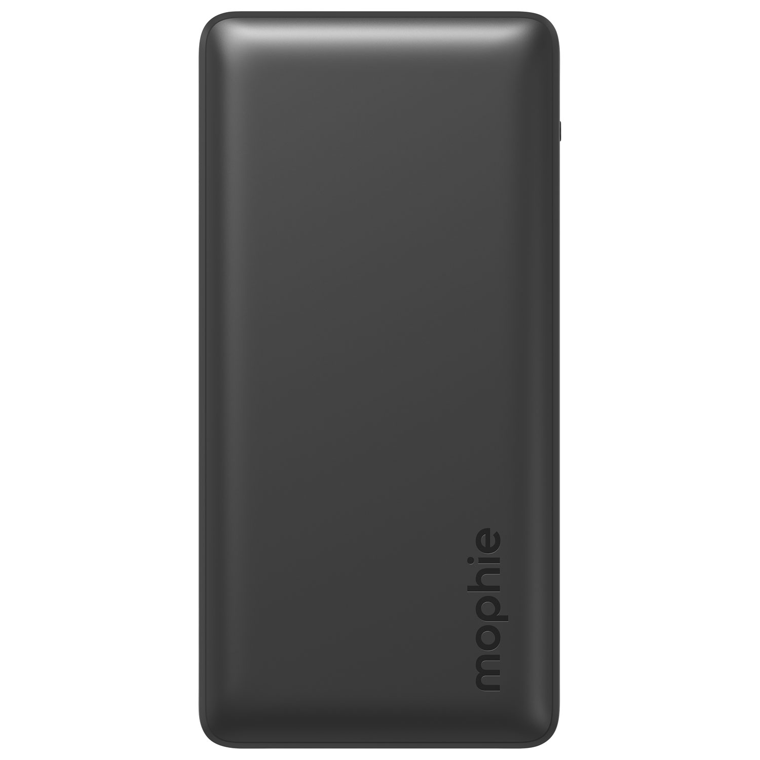 Chargeur portable à deux ports USB-A/USB-C de 20 000 mAh Power Boost de Mophie - Noir