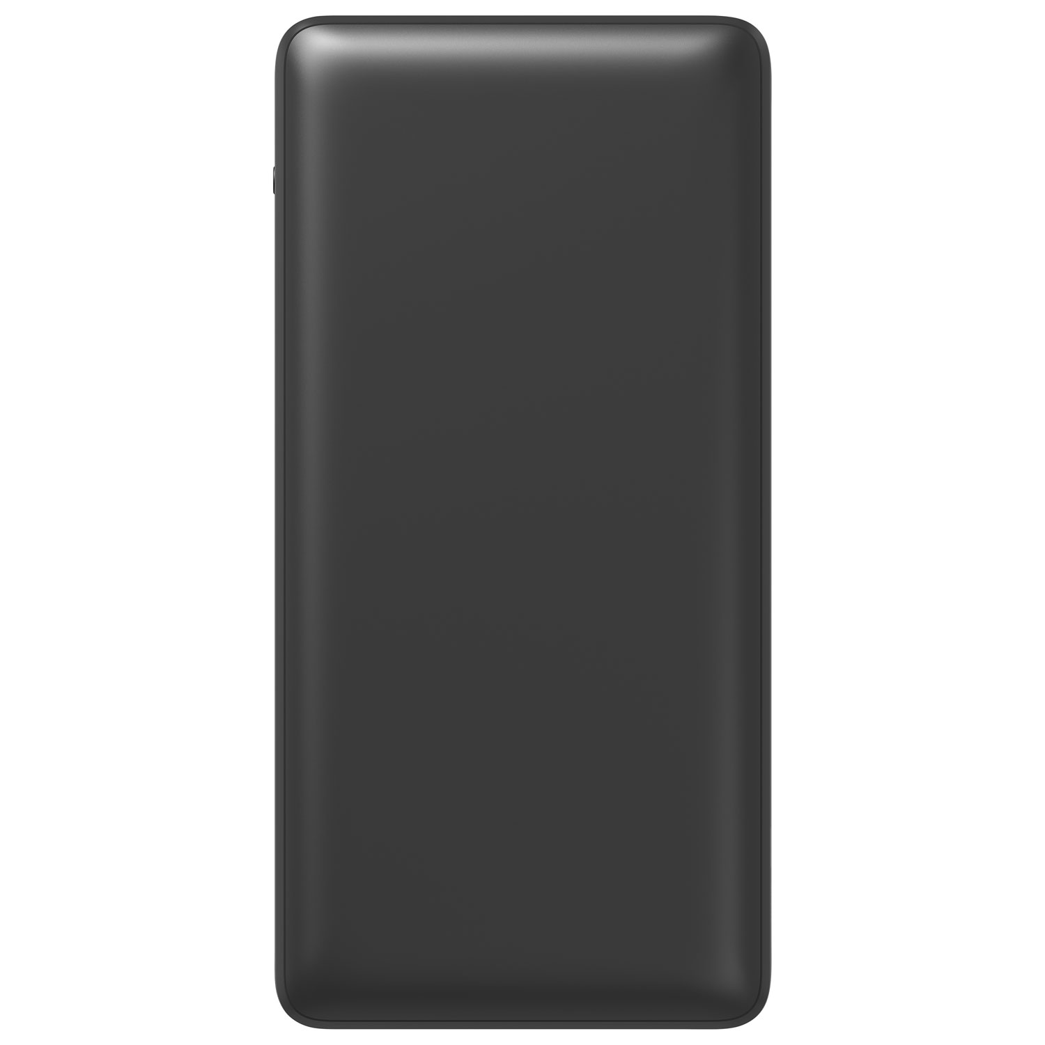 Chargeur portable à deux ports USB-A/USB-C de 20 000 mAh Power Boost de Mophie - Noir