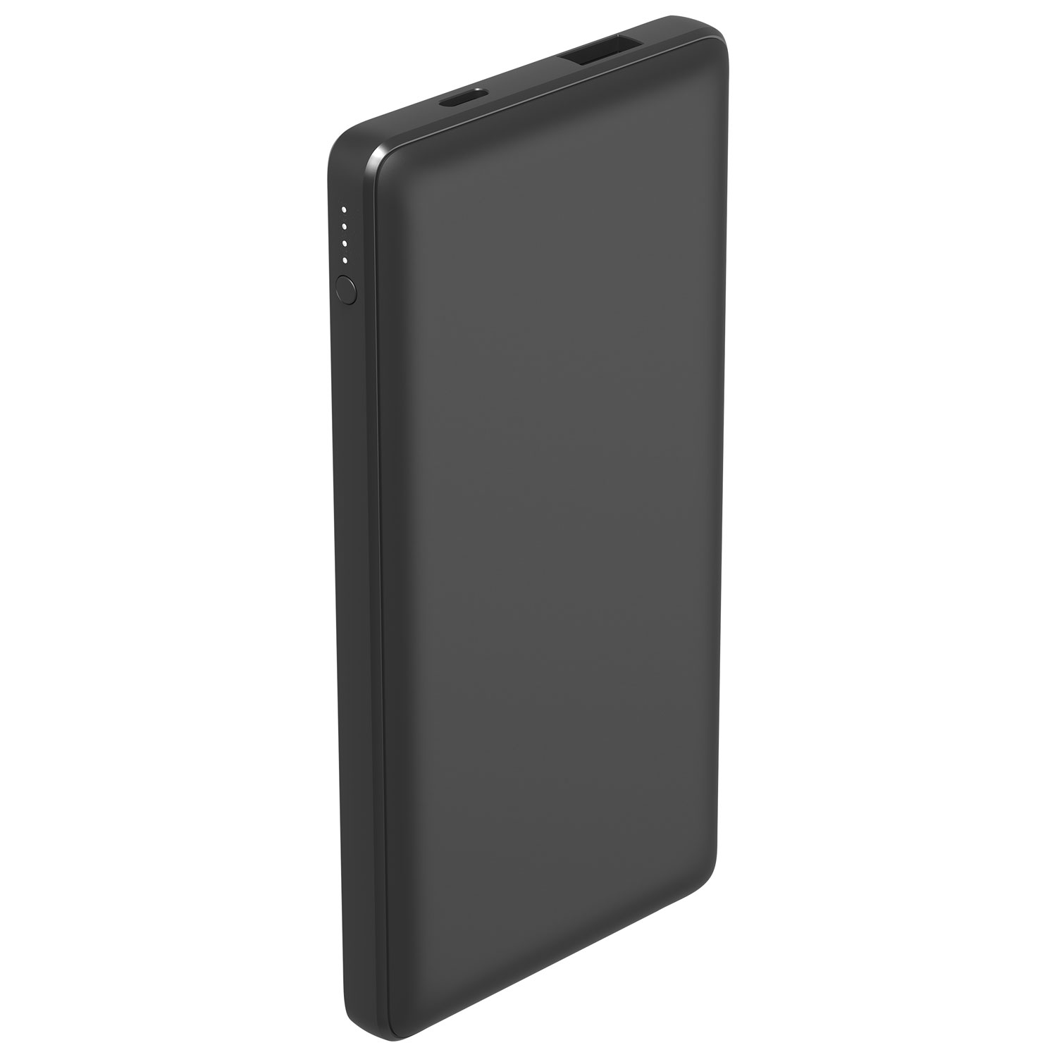 Chargeur portable USB-A/USB-C de 10 000 mAh Power Boost de Mophie - Noir