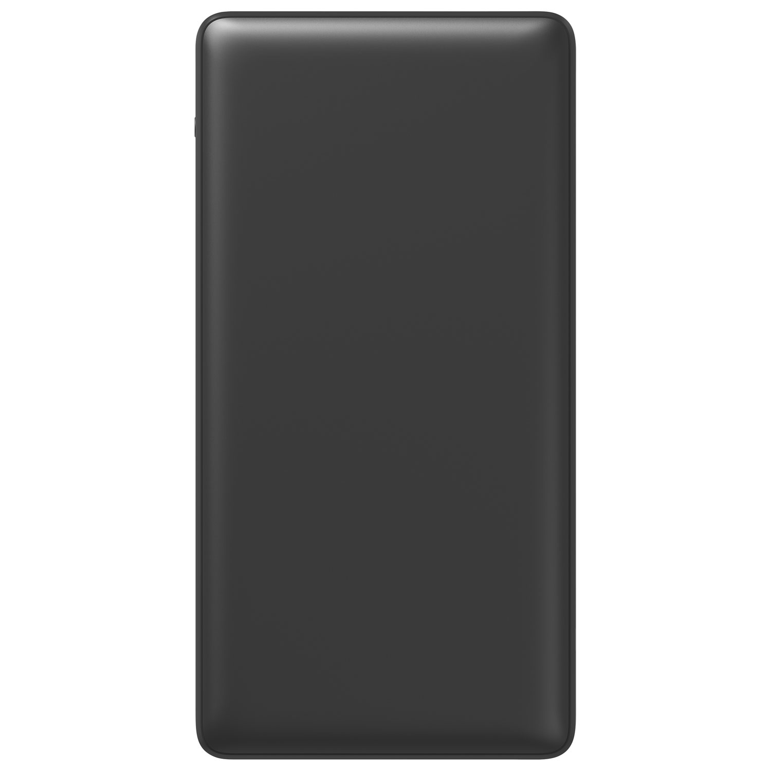 Chargeur portable USB-A/USB-C de 10 000 mAh Power Boost de Mophie - Noir