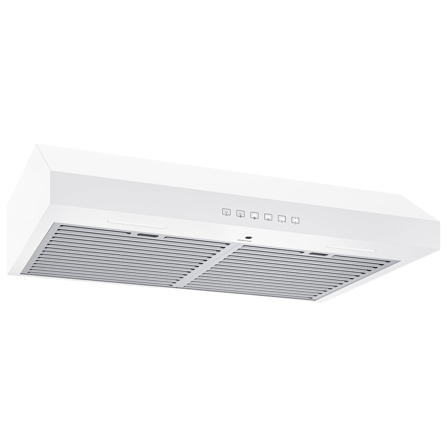 Broan-NuTone 30" Under Cabinet Range Hood - White