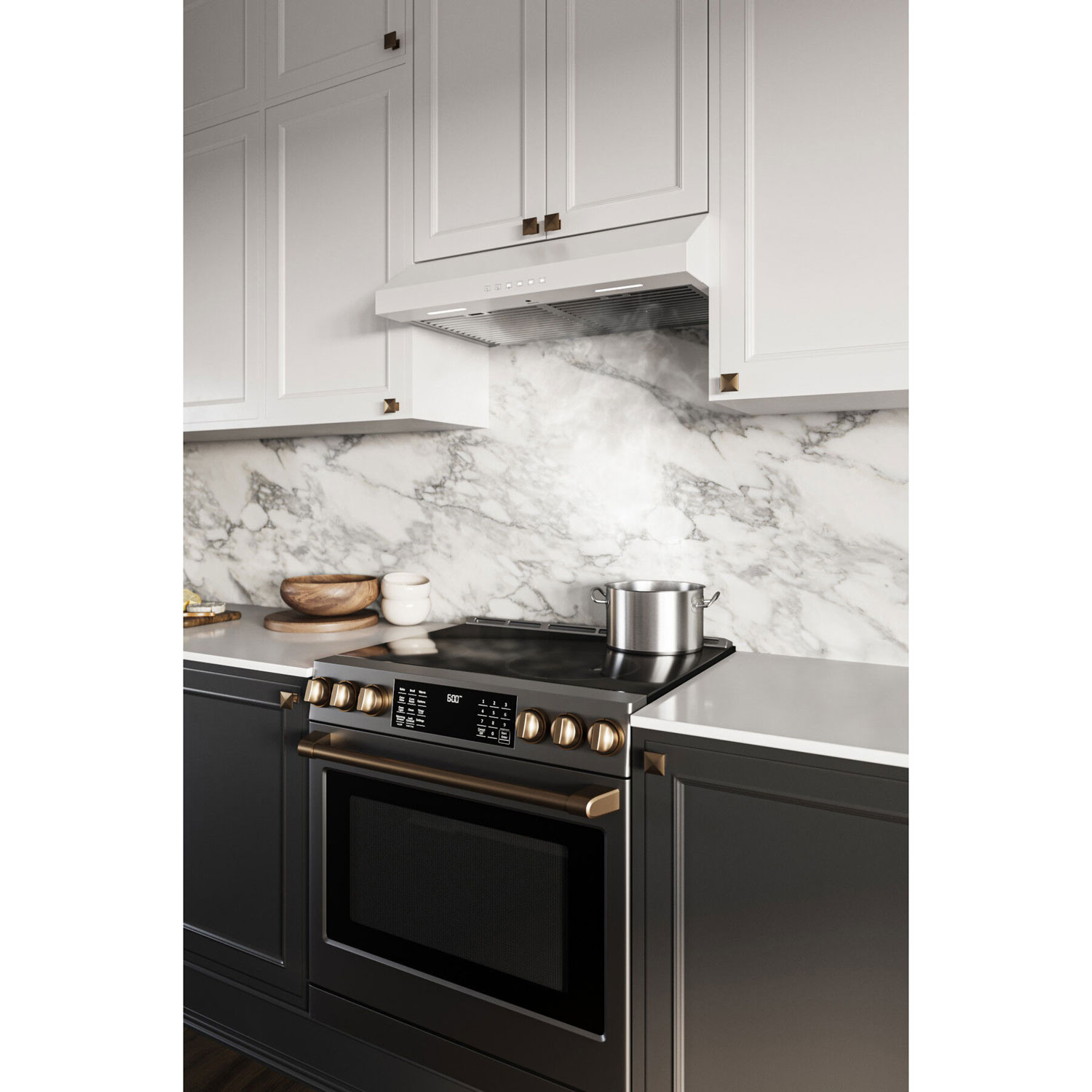 Broan-NuTone 30" Under Cabinet Range Hood - White