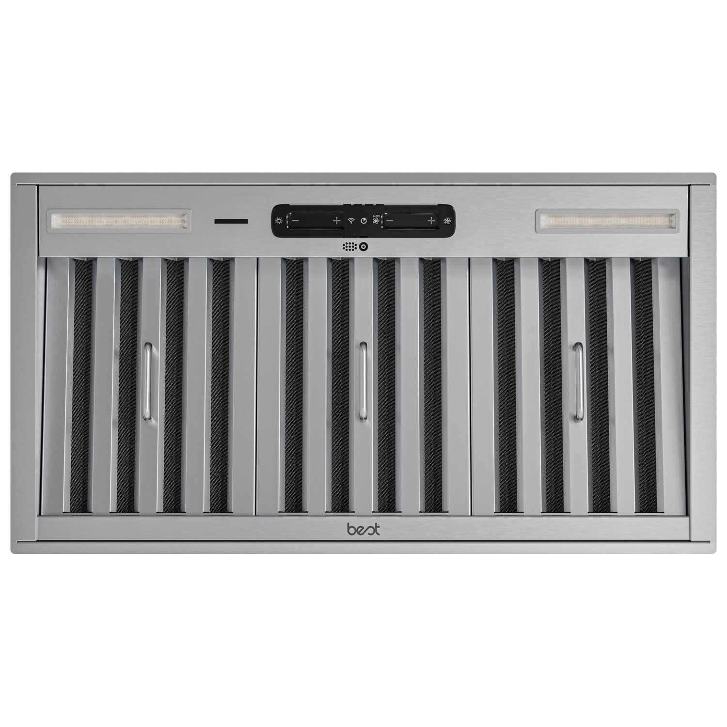 Best 48" Under Cabinet Insert Range Hood - Stainless Steel