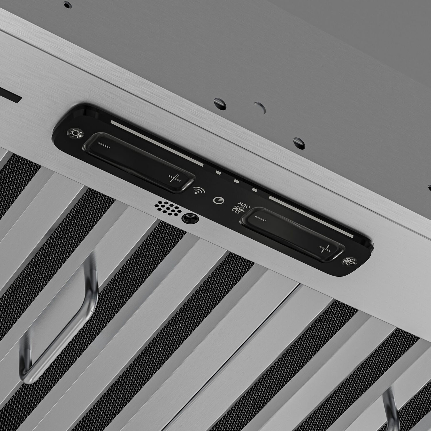 Best 48" Under Cabinet Insert Range Hood - Stainless Steel