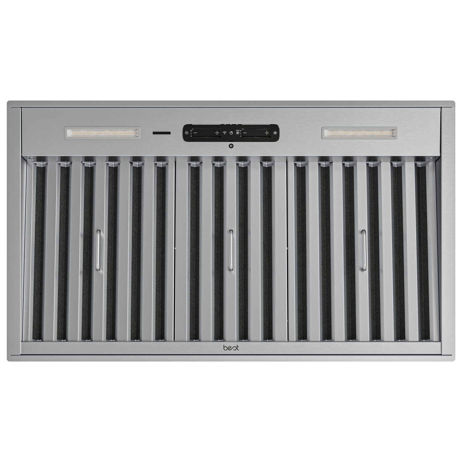 Hotte de dessous d'armoire à insérer de 30 po de Best - Acier inoxydable