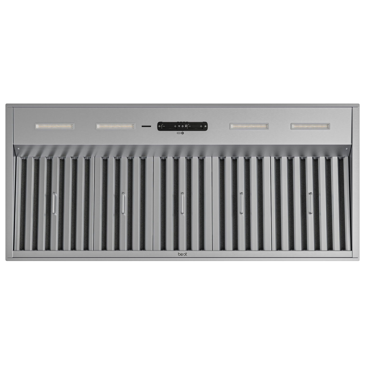 Best 66" Under Cabinet Insert Range Hood - Stainless Steel