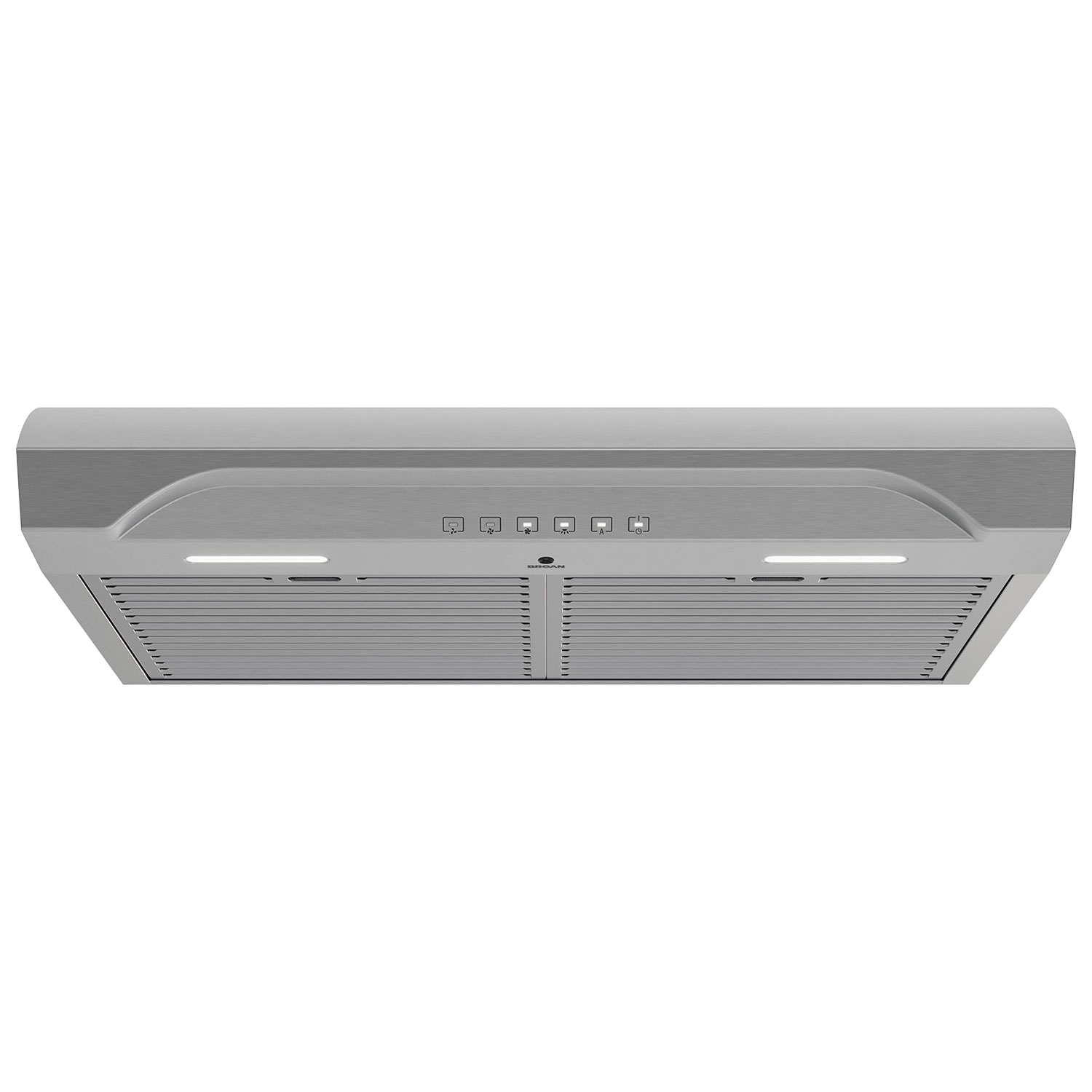 Broan-NuTone 30" Under Cabinet Range Hood - Stainless Steel