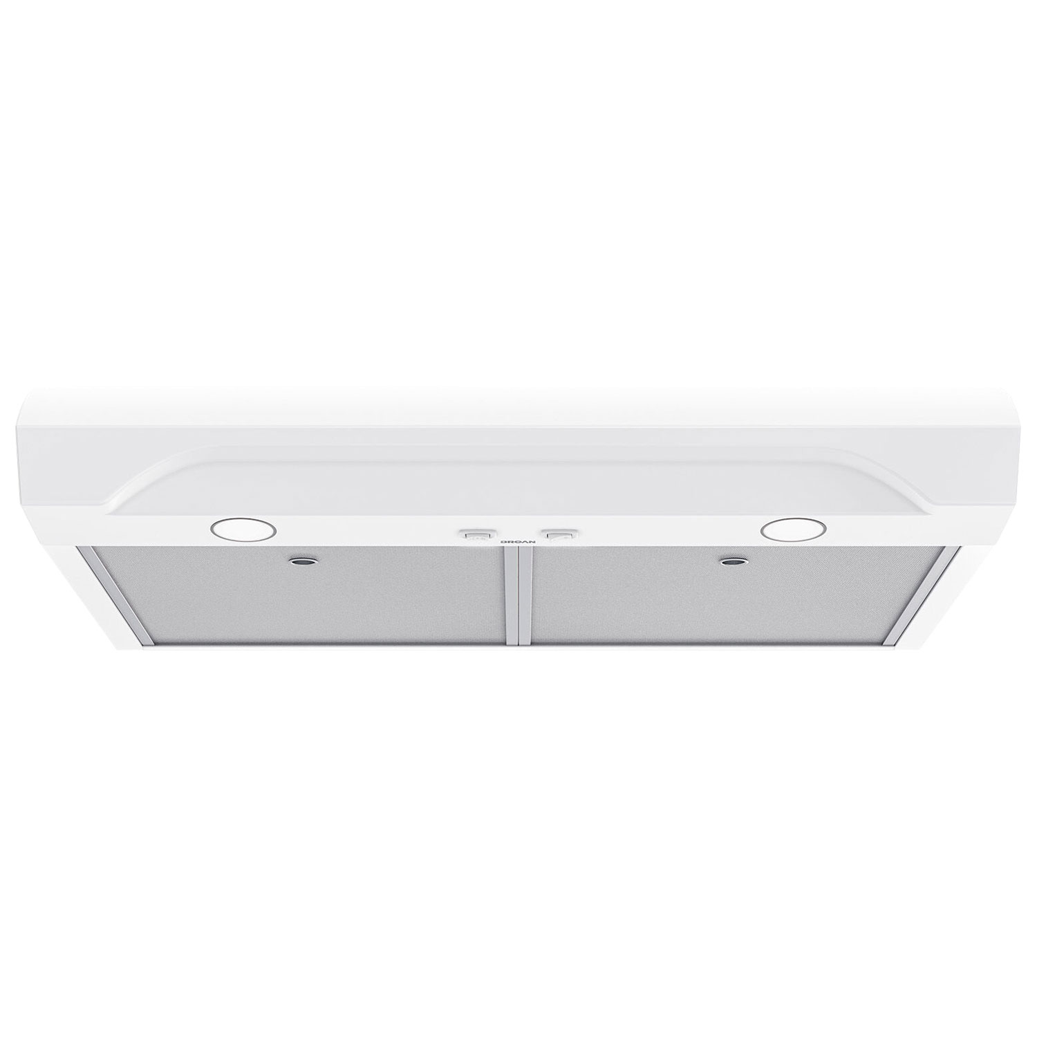 Broan-NuTone 30" Under Cabinet Range Hood - White