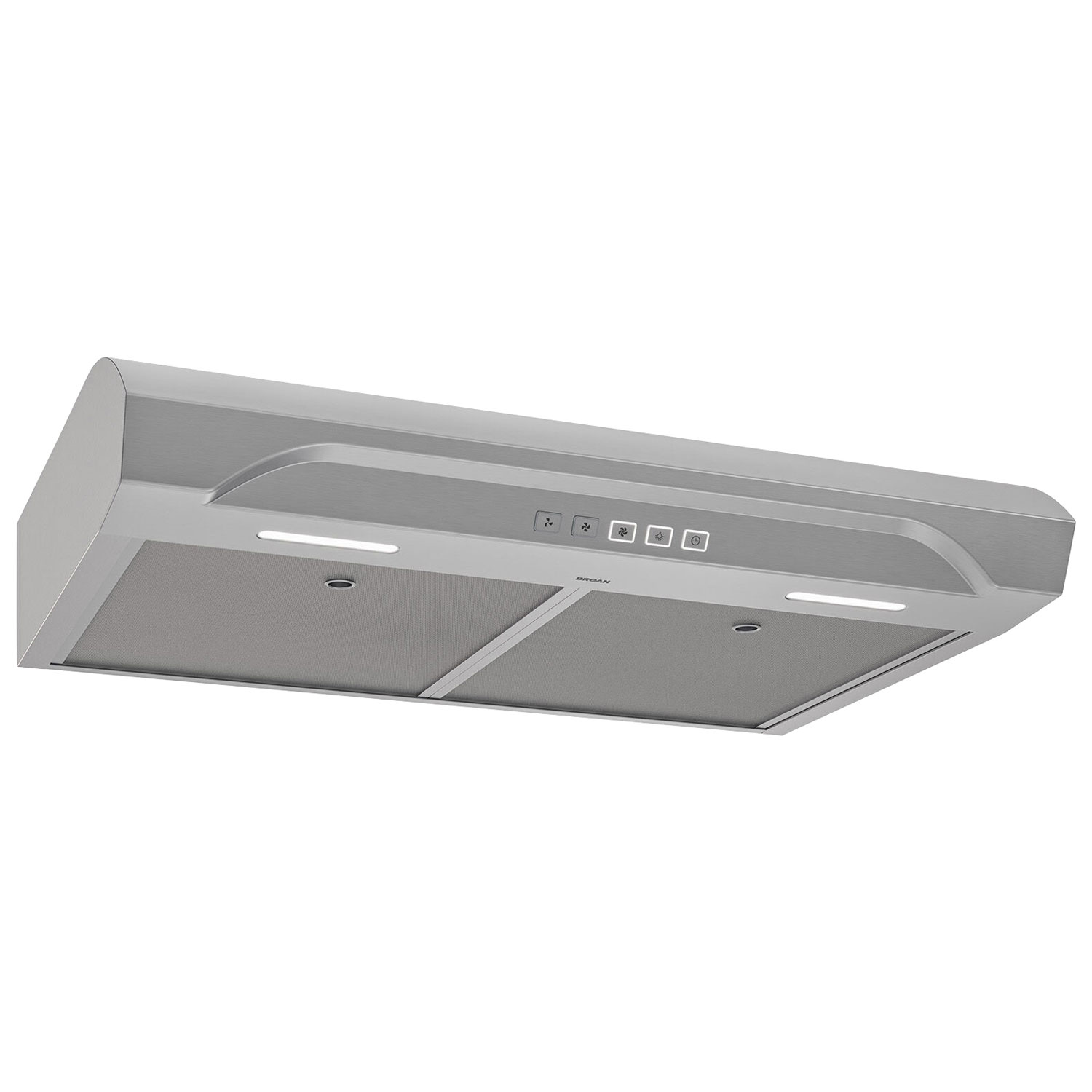 Broan-NuTone 30" Under Cabinet Range Hood - Stainless Steel