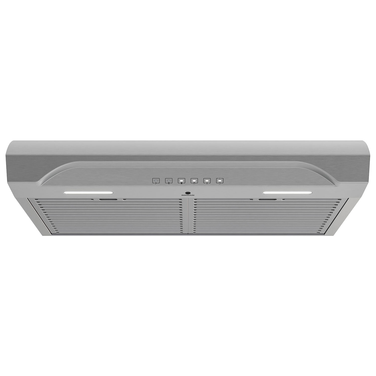 Broan-NuTone 30" Under Cabinet Range Hood - Stainless Steel