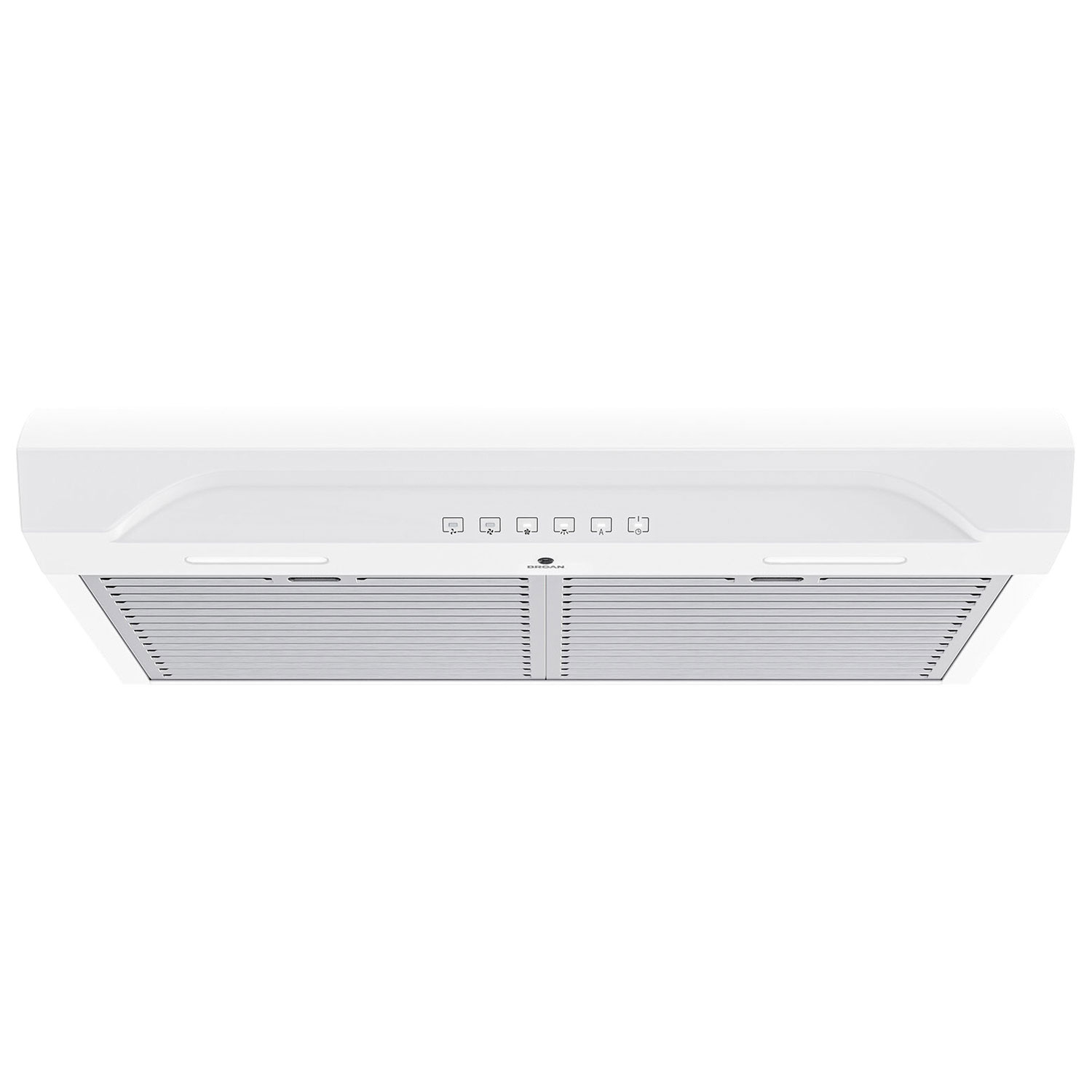 Broan-NuTone 30" Under Cabinet Range Hood - White