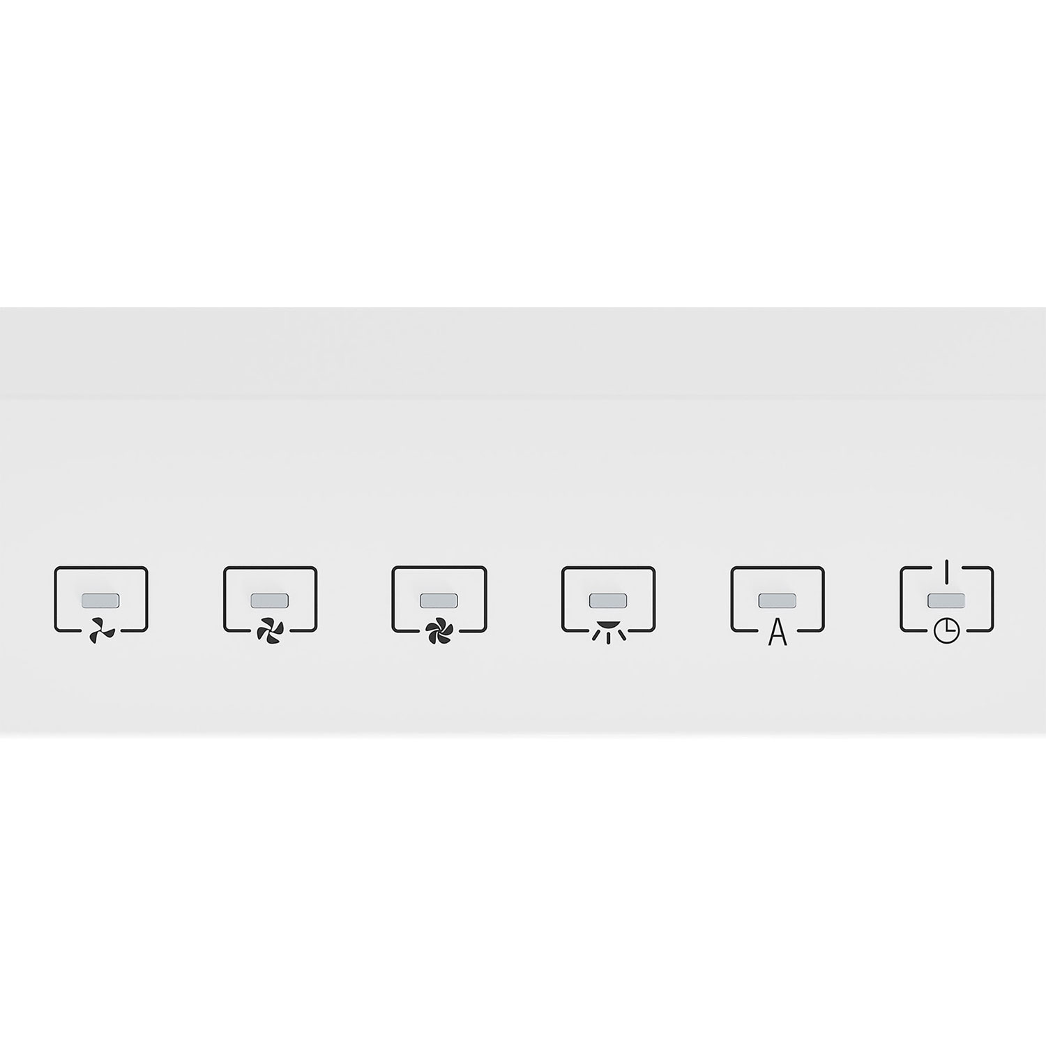 Broan-NuTone 30" Under Cabinet Range Hood - White