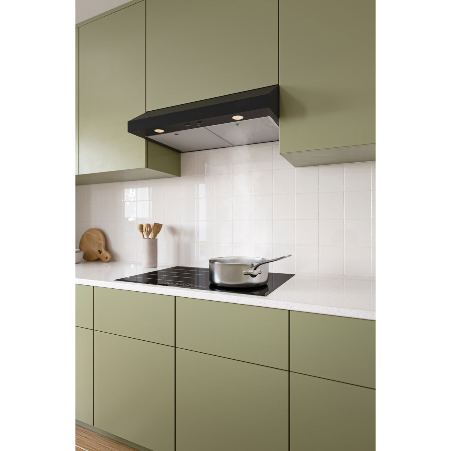 Broan-NuTone 36" Under Cabinet Range Hood - Black