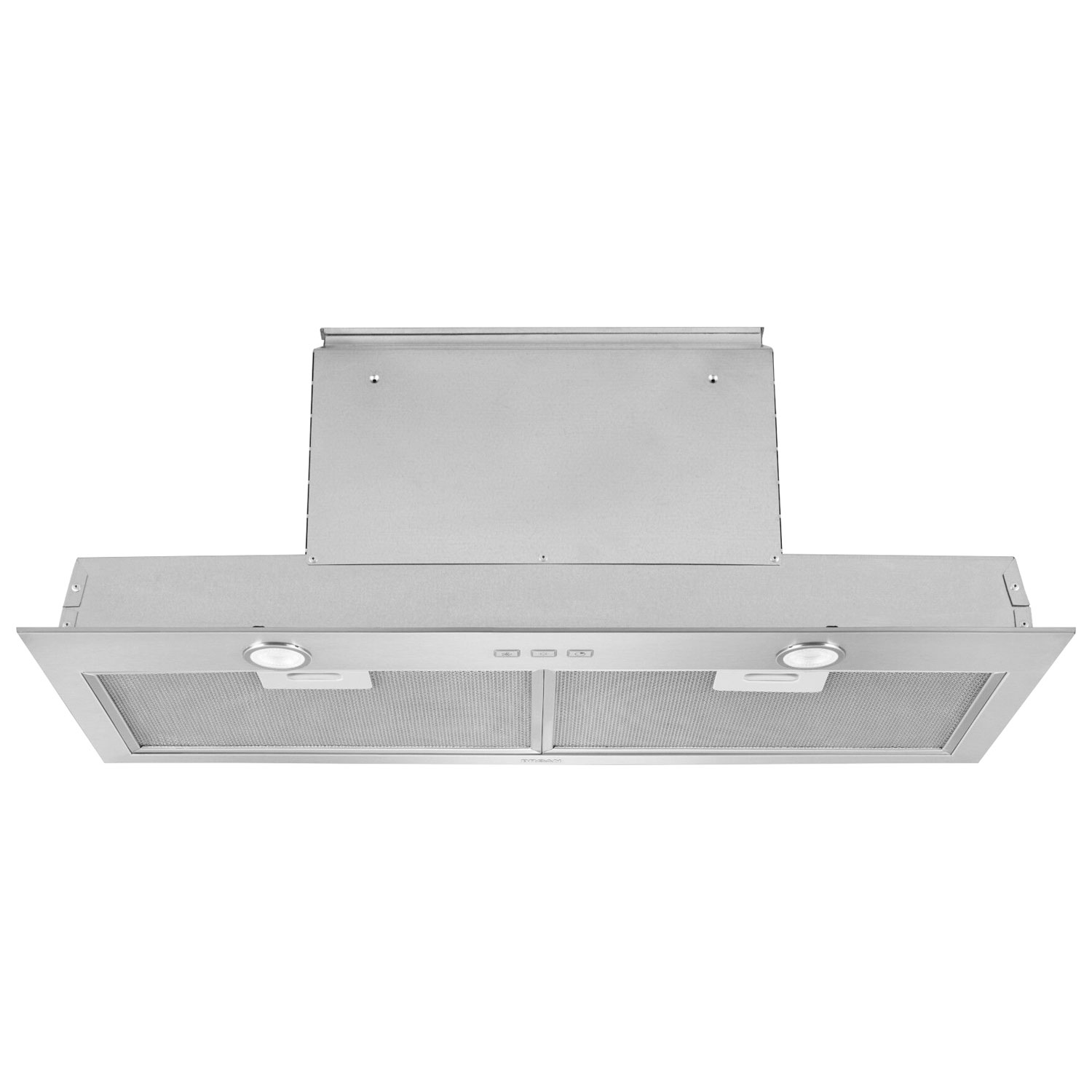 Broan 30" Under Cabinet Insert Range Hood - Stainless Steel