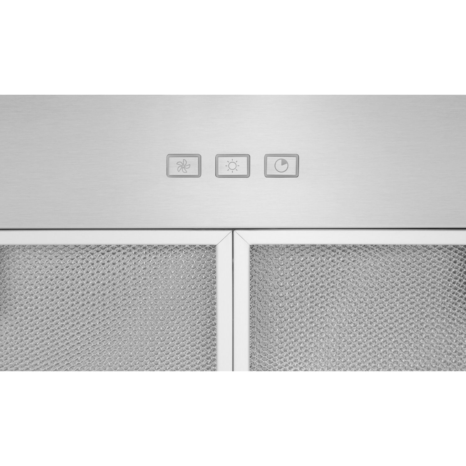 Broan 30" Under Cabinet Insert Range Hood - Stainless Steel