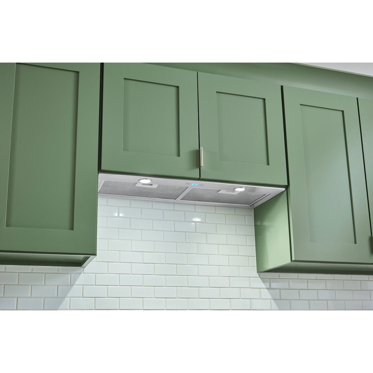 Broan 30" Under Cabinet Insert Range Hood - Stainless Steel