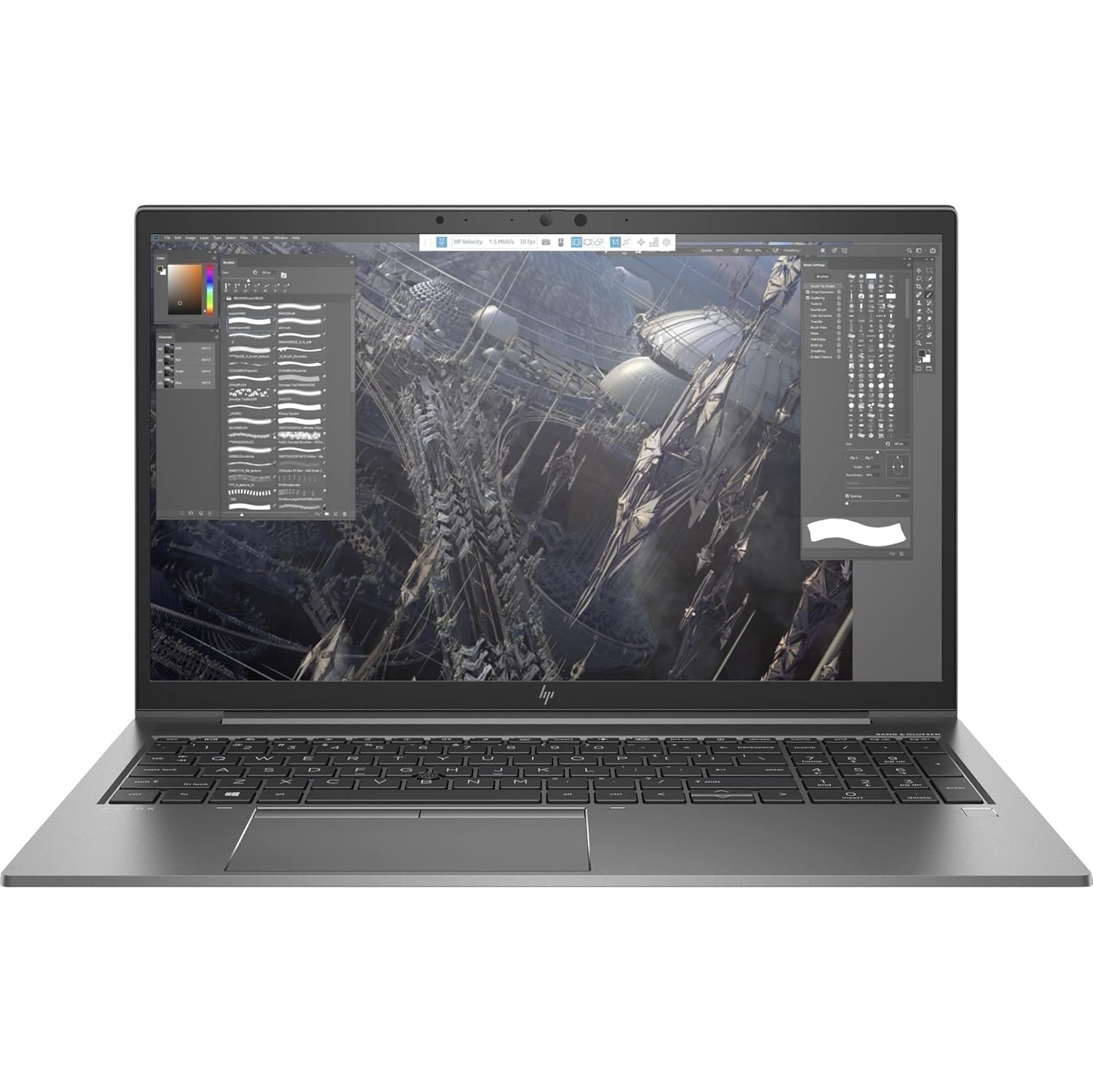 Refurbished Good HP ZBook Firefly 15 G8 Intel Cre i7 1165G7 16GB RAM 512GB SSD 15.6" FHD Intel Iris Xe Graphics Windows 11 Pro - 38B50UT#ABA