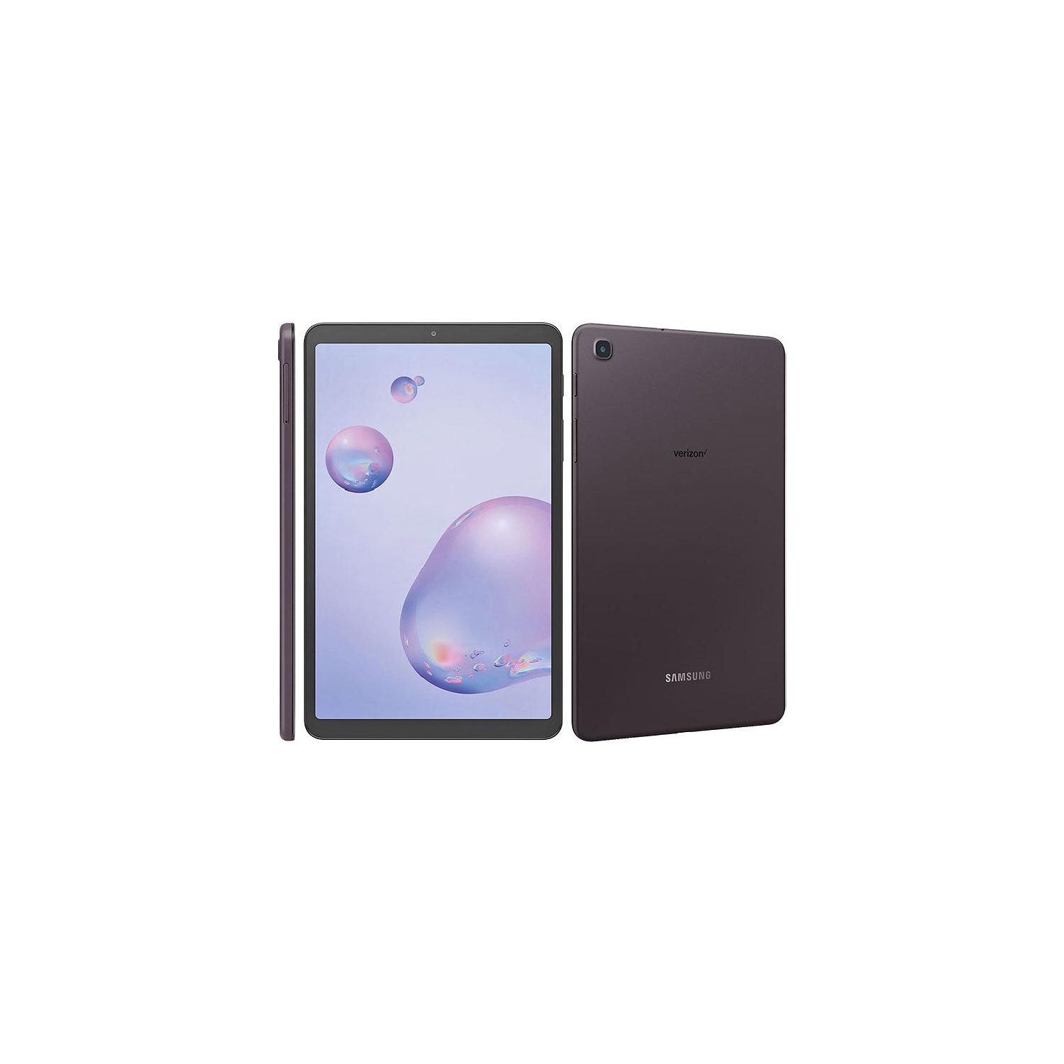 Tout neuf - Samsung Galaxy Tab A 8,4&nbsp;po 32&nbsp;Go T307U Wi-Fi+LTE - Moka