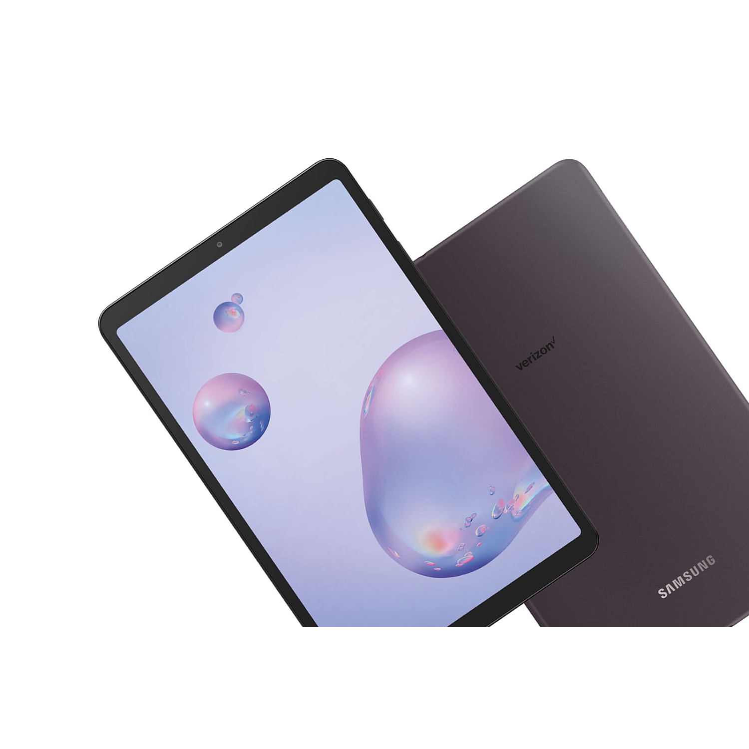 Tout neuf - Samsung Galaxy Tab A 8,4&nbsp;po 32&nbsp;Go T307U Wi-Fi+LTE - Moka