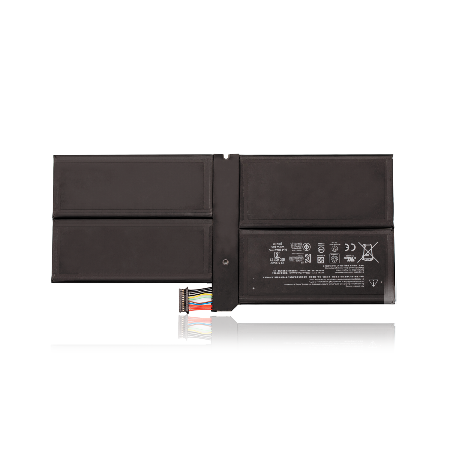 Replacement Battery Compatible For Microsoft Surface Pro 7 (DYNM03)