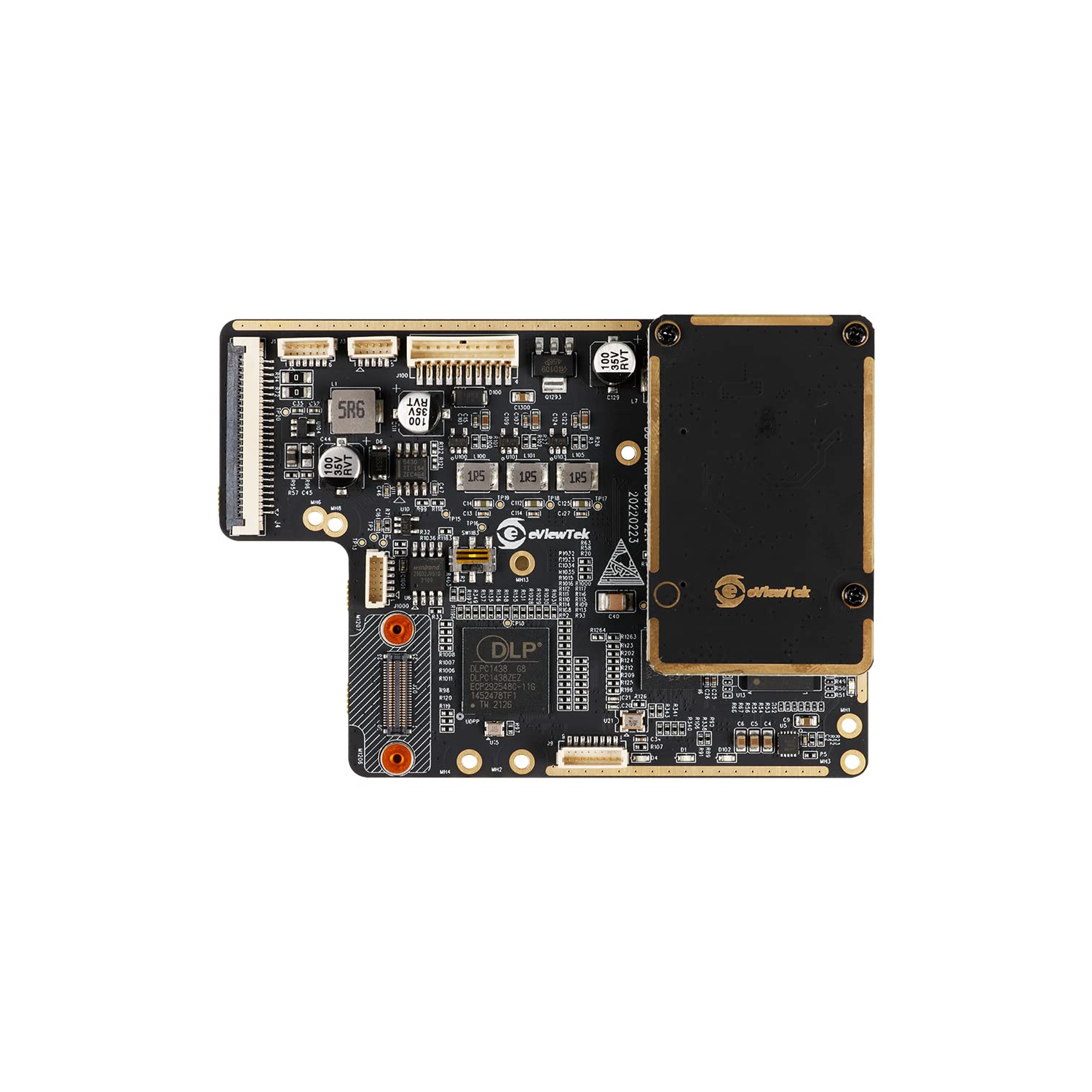 ANYCUBIC Photon D2 Optical Engine Driver Board