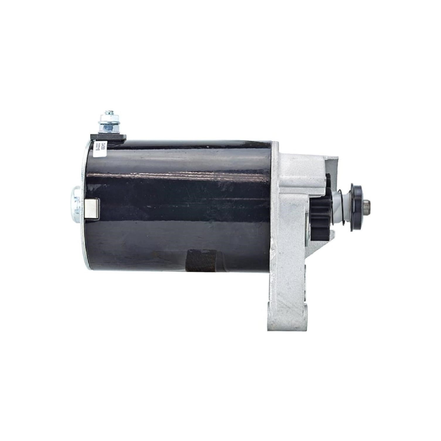 DB Electrical SBS0009 Nouveau démarreur pour Briggs 14 14&nbsp;HP 16 16&nbsp;HP 18 18&nbsp;HP Horizontal V Twin Cylinder HD / 399928, 495100, 498148