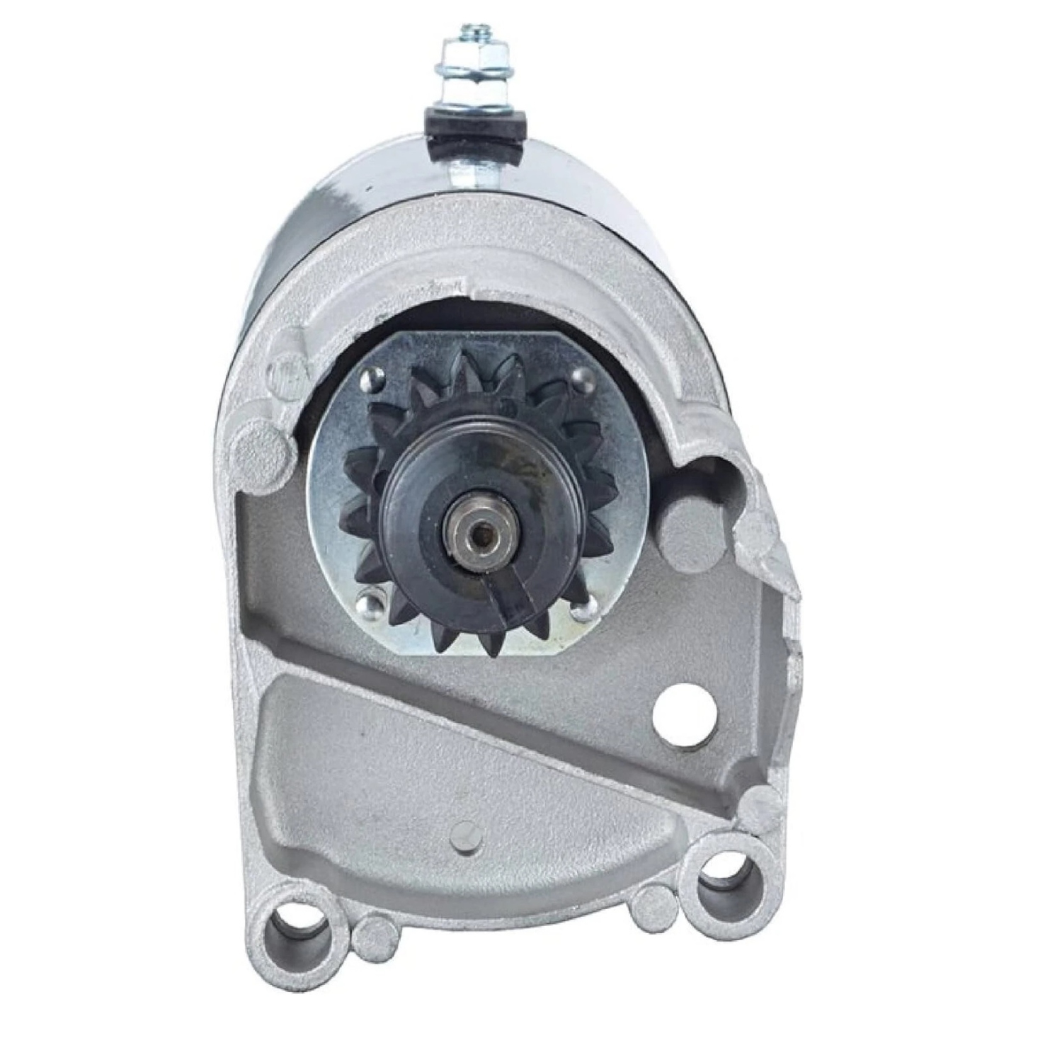 DB Electrical SBS0009 Nouveau démarreur pour Briggs 14 14&nbsp;HP 16 16&nbsp;HP 18 18&nbsp;HP Horizontal V Twin Cylinder HD / 399928, 495100, 498148