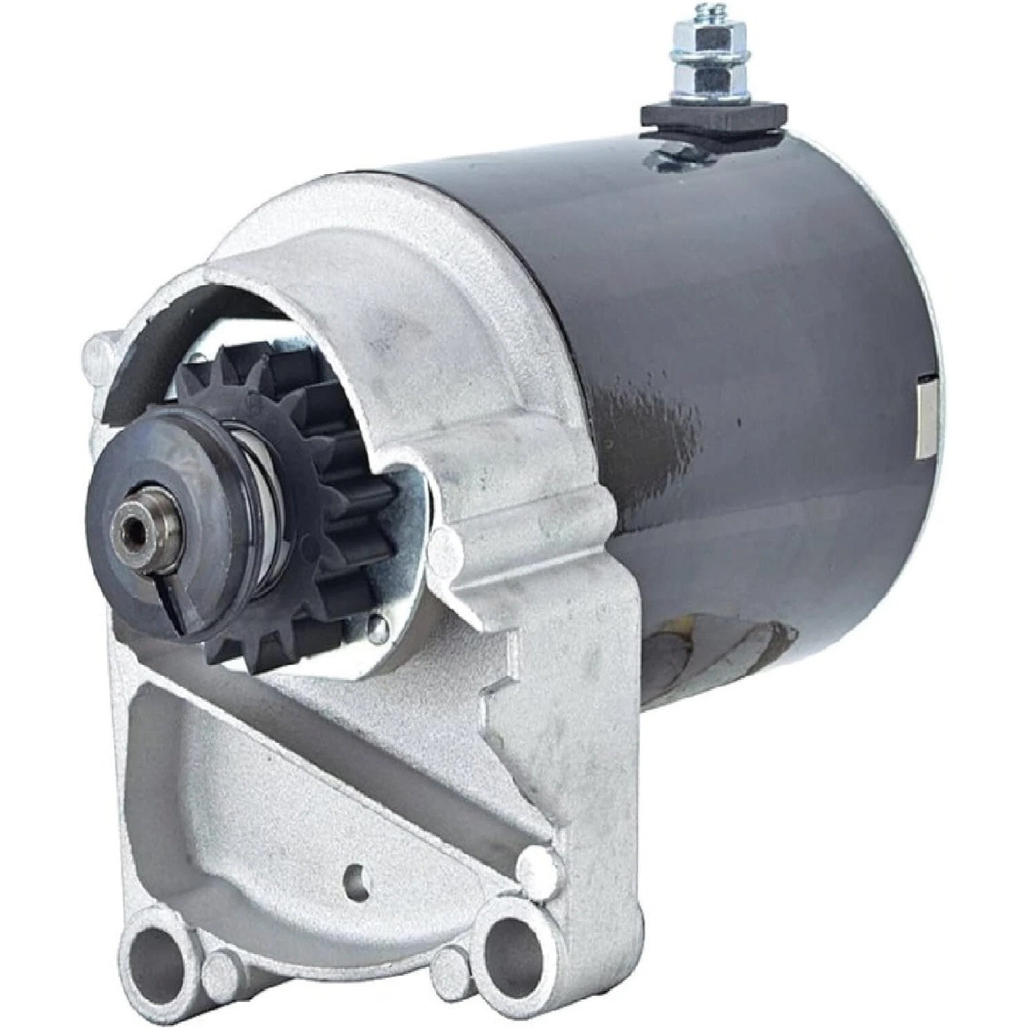DB Electrical SBS0009 Nouveau démarreur pour Briggs 14 14&nbsp;HP 16 16&nbsp;HP 18 18&nbsp;HP Horizontal V Twin Cylinder HD / 399928, 495100, 498148
