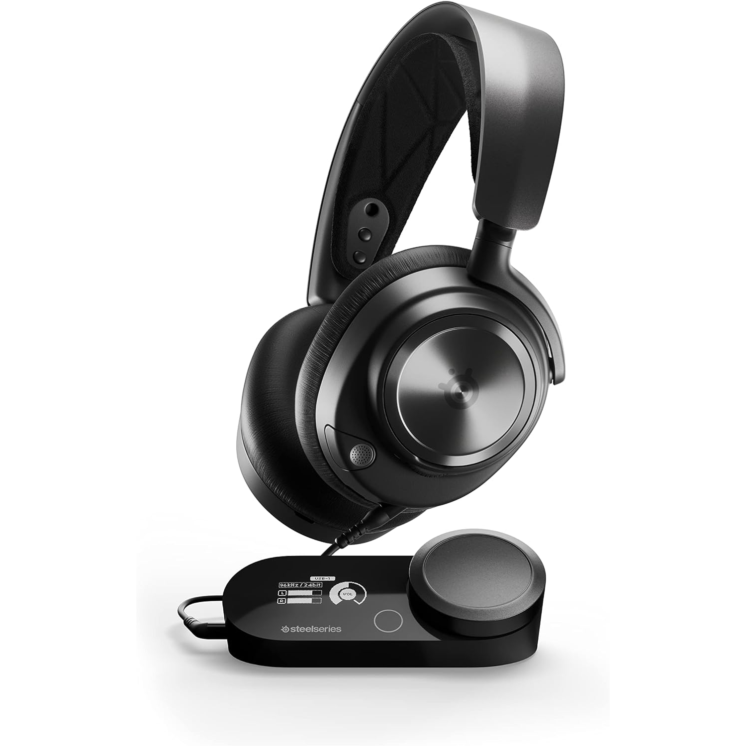 SteelSeries Arctis Nova Pro Gaming Headset - Black