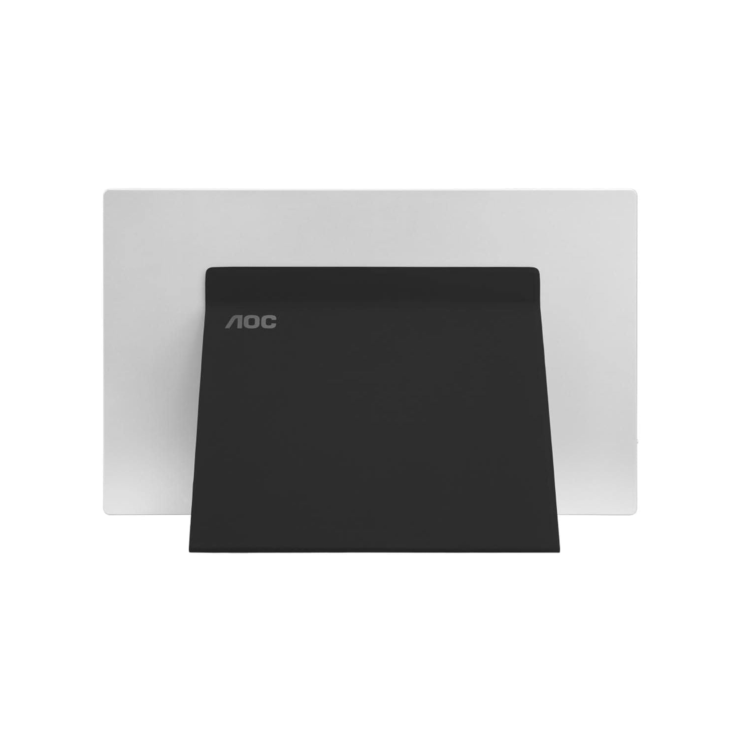 Open Box - AOC I1601C 15.6" USB-C Portable Monitor - Black
