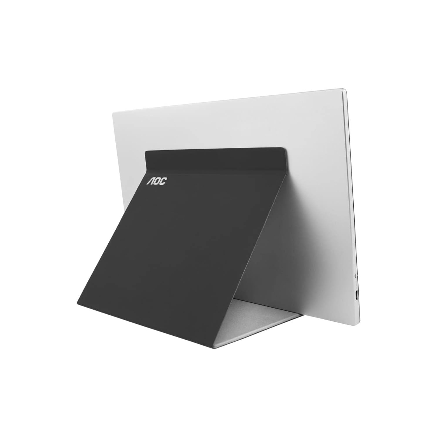 Open Box - AOC I1601C 15.6" USB-C Portable Monitor - Black