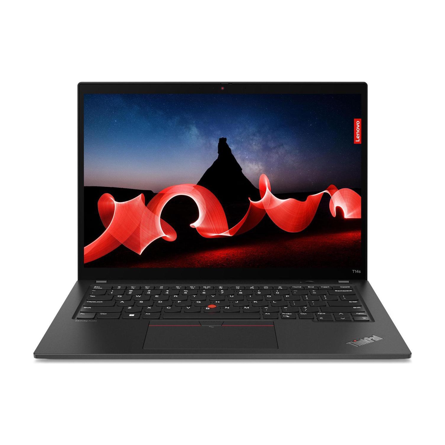 Refurbished - Lenovo ThinkPad T14s Gen 4 Touchscreen Laptop (Intel Core i7-1365U / 16GB DDR5 / 512GB SSD / Windows 11 Pro)