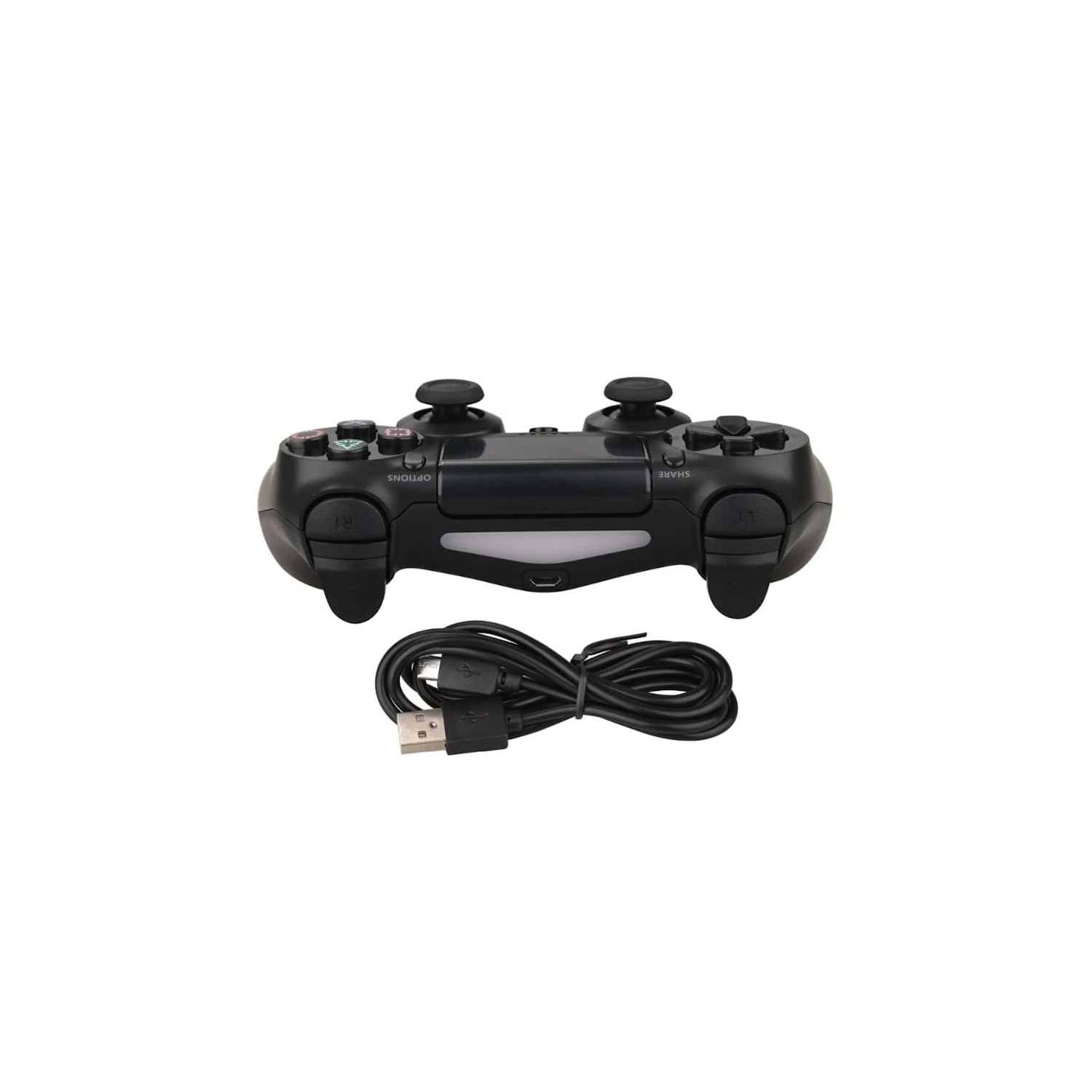 Manette sans fil Double Shock 4 pour PS4/PS TV/PS Now - Noir