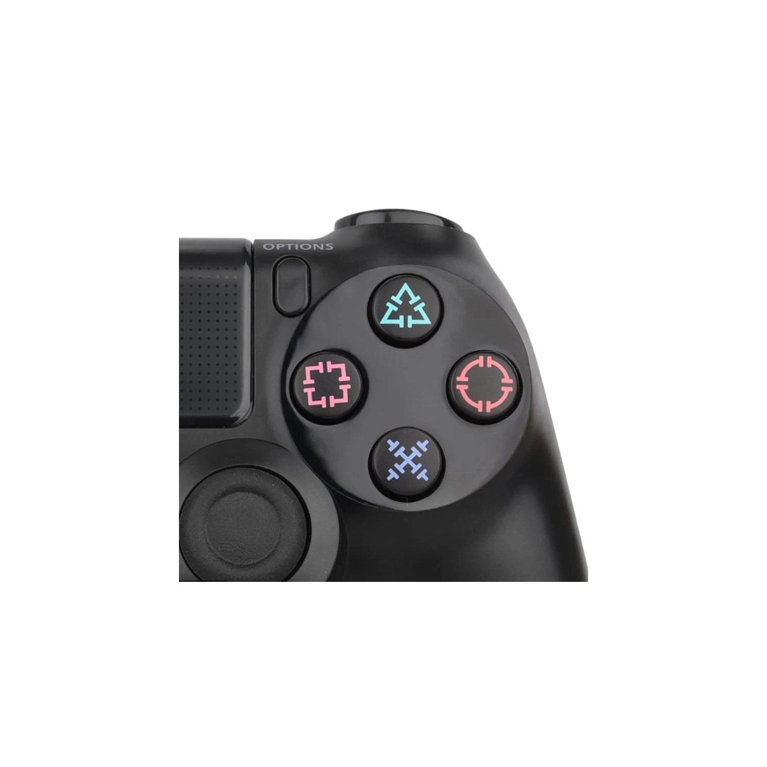 Manette sans fil Double Shock 4 pour PS4/PS TV/PS Now - Noir