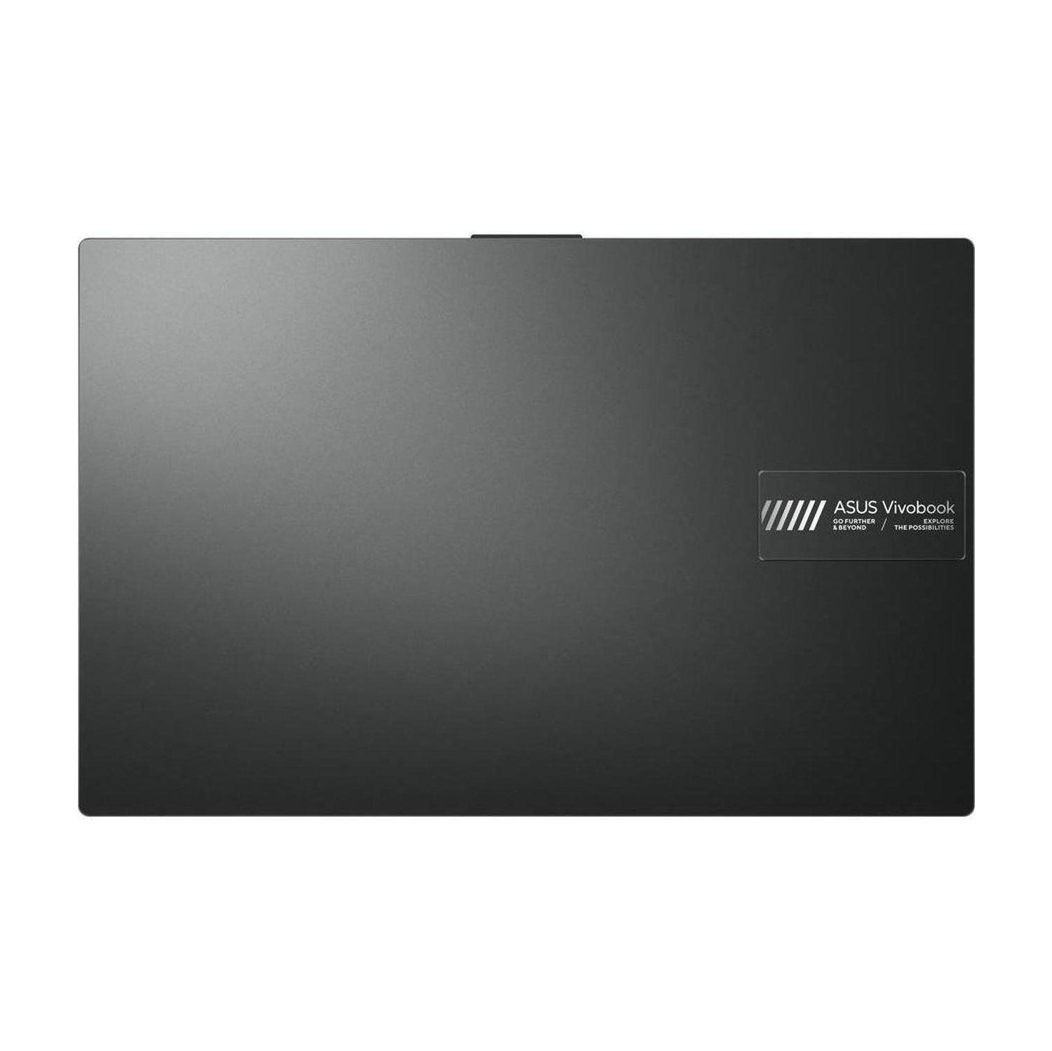 Refurbished - ASUS Vivobook 15.6" FHD Ryzen 3 7320U 2.4GHz AMD Radeon Graphics 8GB RAM 256GB SSD Win 11 Home Black (E1504FA-WB31-CB)