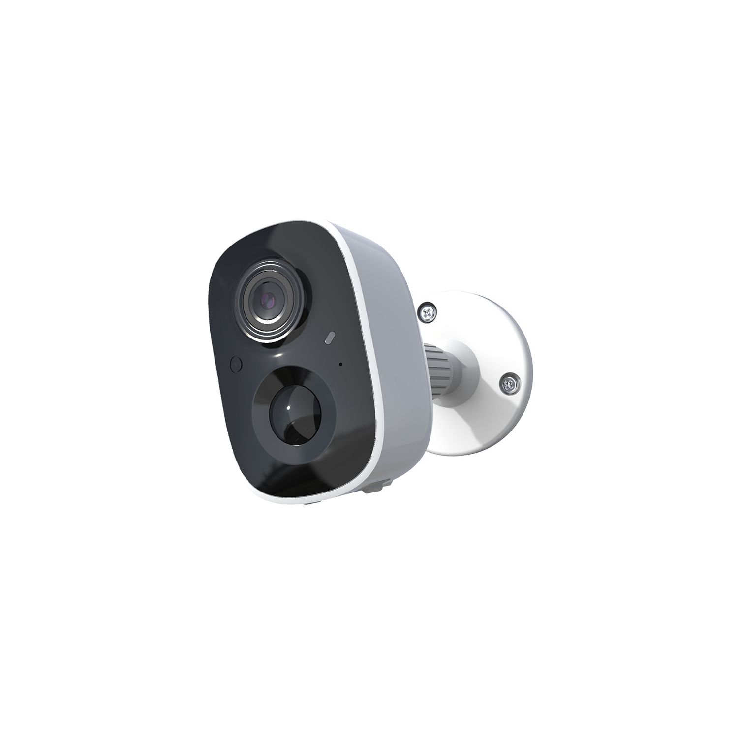 Outdoor wireless surveillance camera, low power battery camera home wifi mobile phone remote baby monitor, battery powered network surveillance