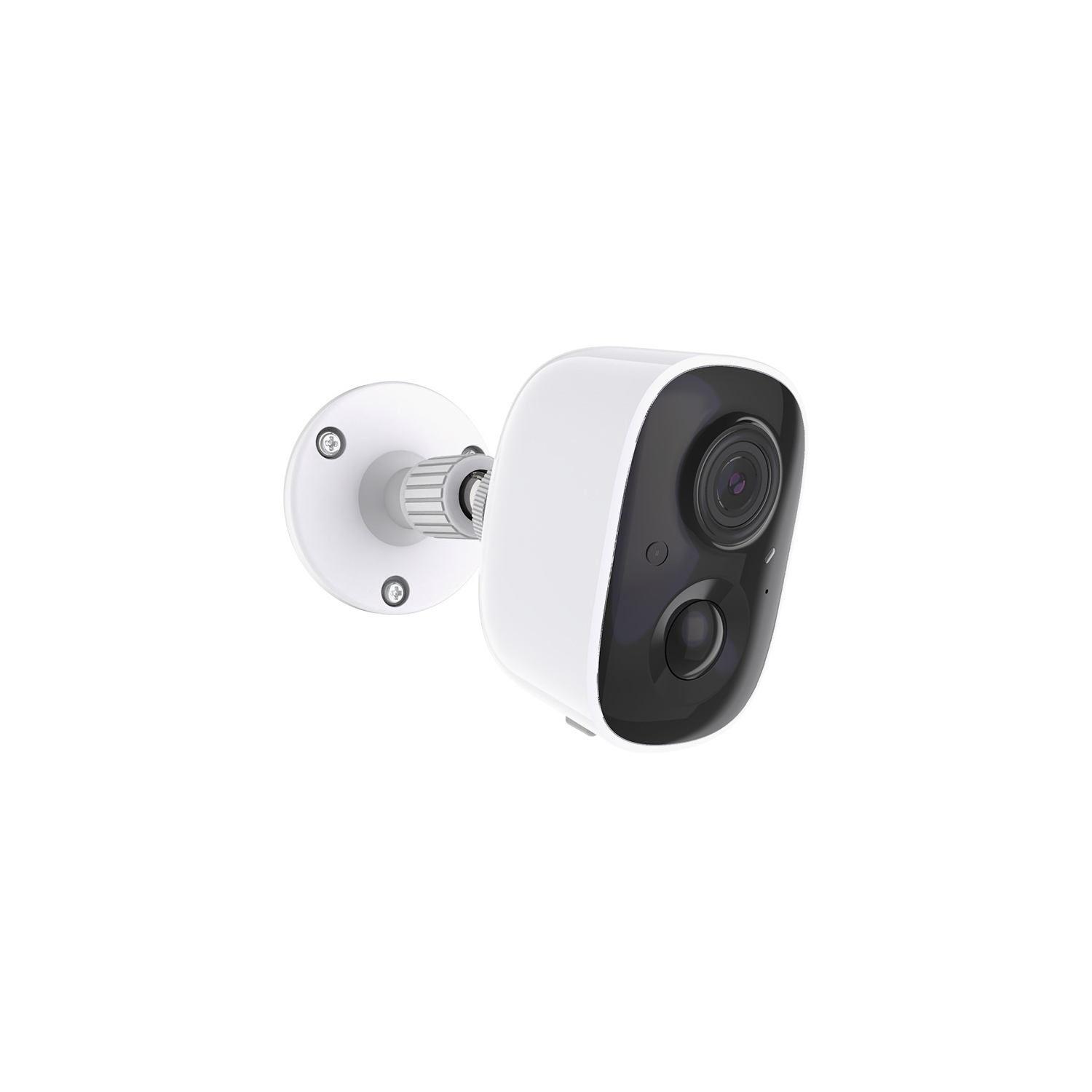 Outdoor wireless surveillance camera, low power battery camera home wifi mobile phone remote baby monitor, battery powered network surveillance