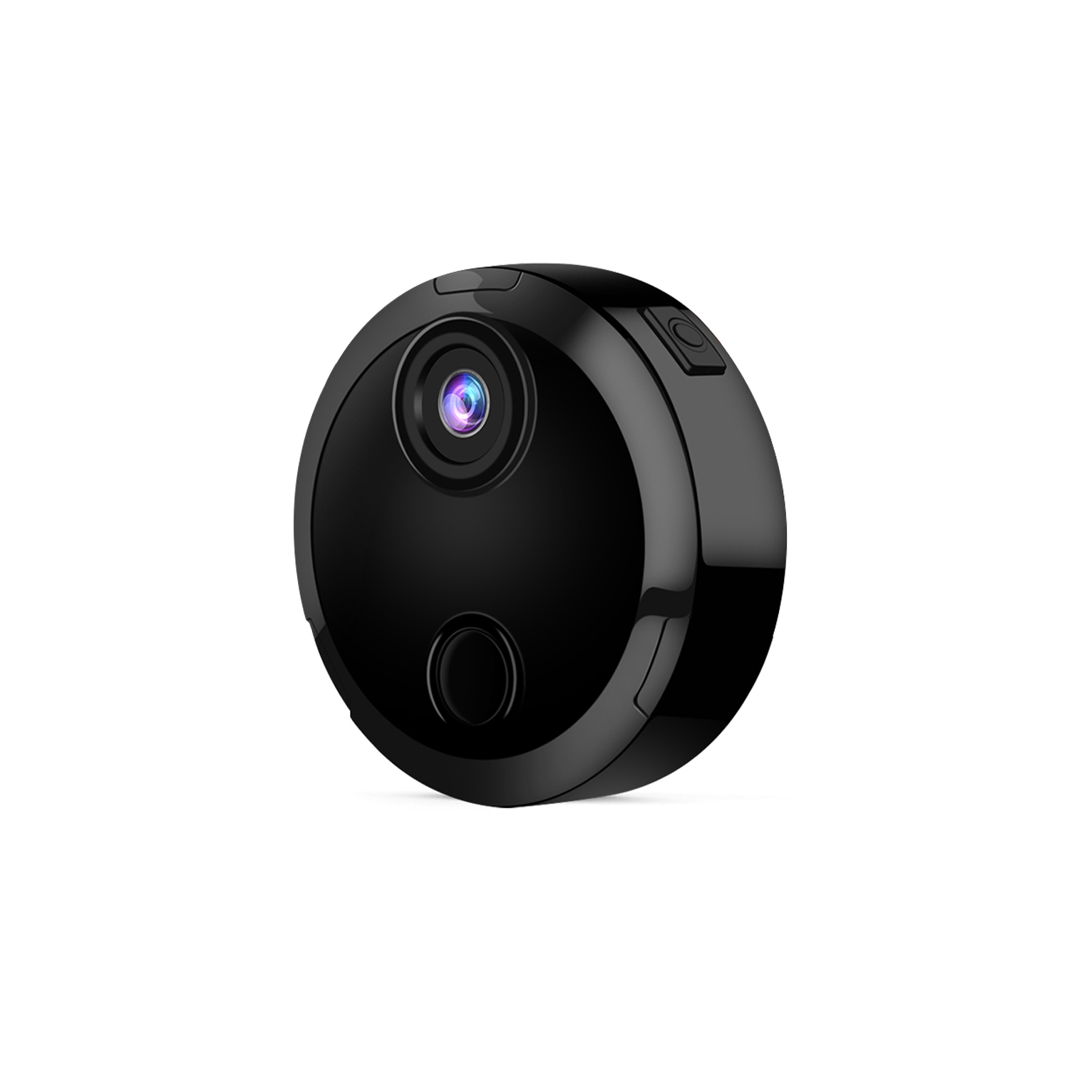 HDQ15 camera, home wireless wifi camera, high-definition night vision security monitoring remote network camera dv, personal travel cycling record