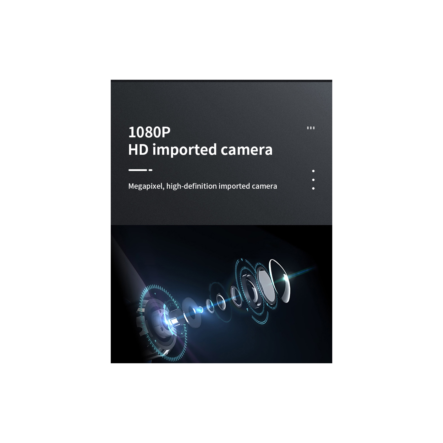 HDQ15 camera, home wireless wifi camera, high-definition night vision security monitoring remote network camera dv, personal travel cycling record