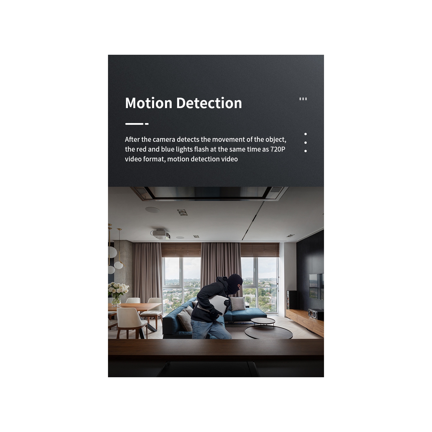 HDQ15 camera, home wireless wifi camera, high-definition night vision security monitoring remote network camera dv, personal travel cycling record